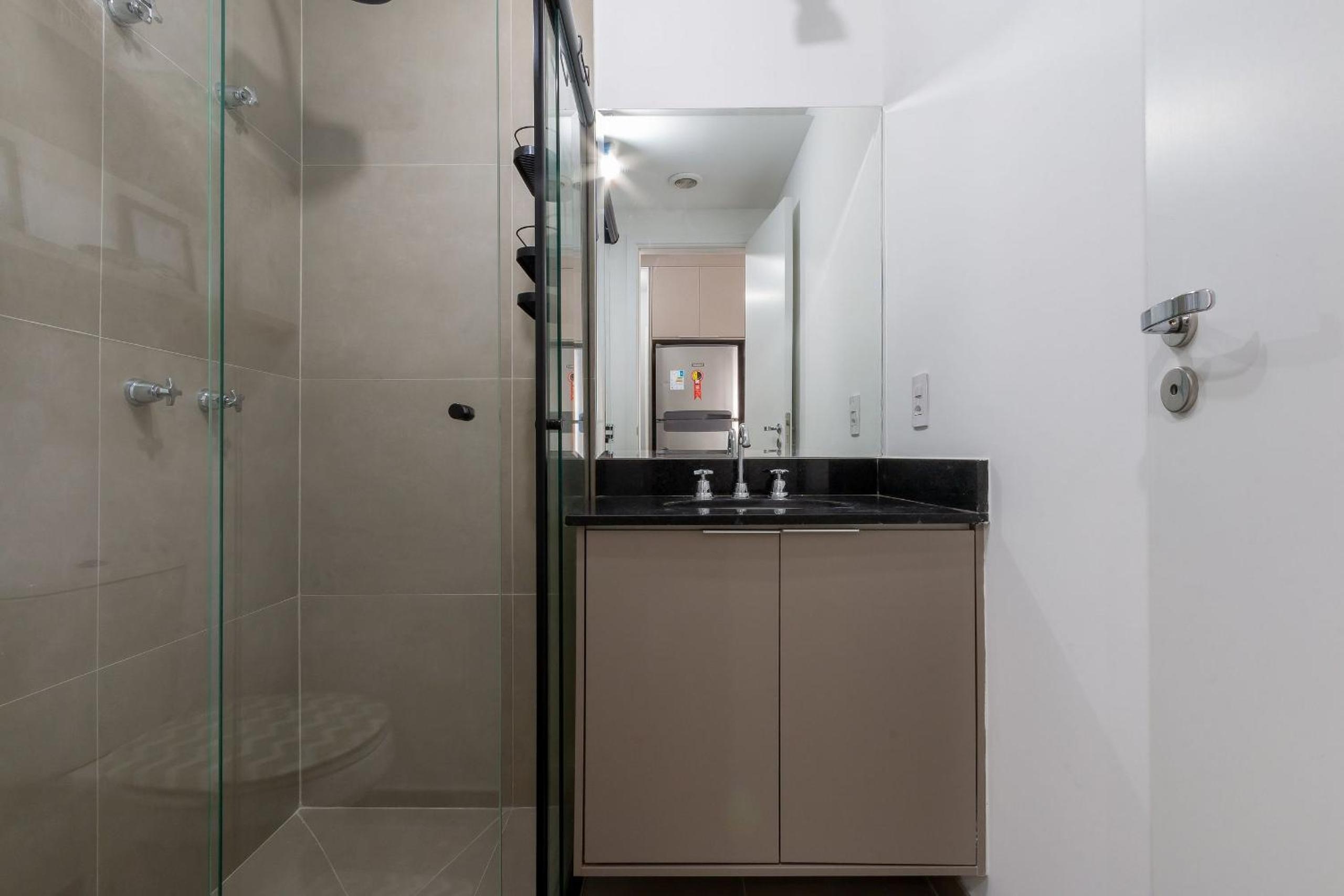 Belint Bela Cintra: 5 minutes from Paulista with rooftop pool