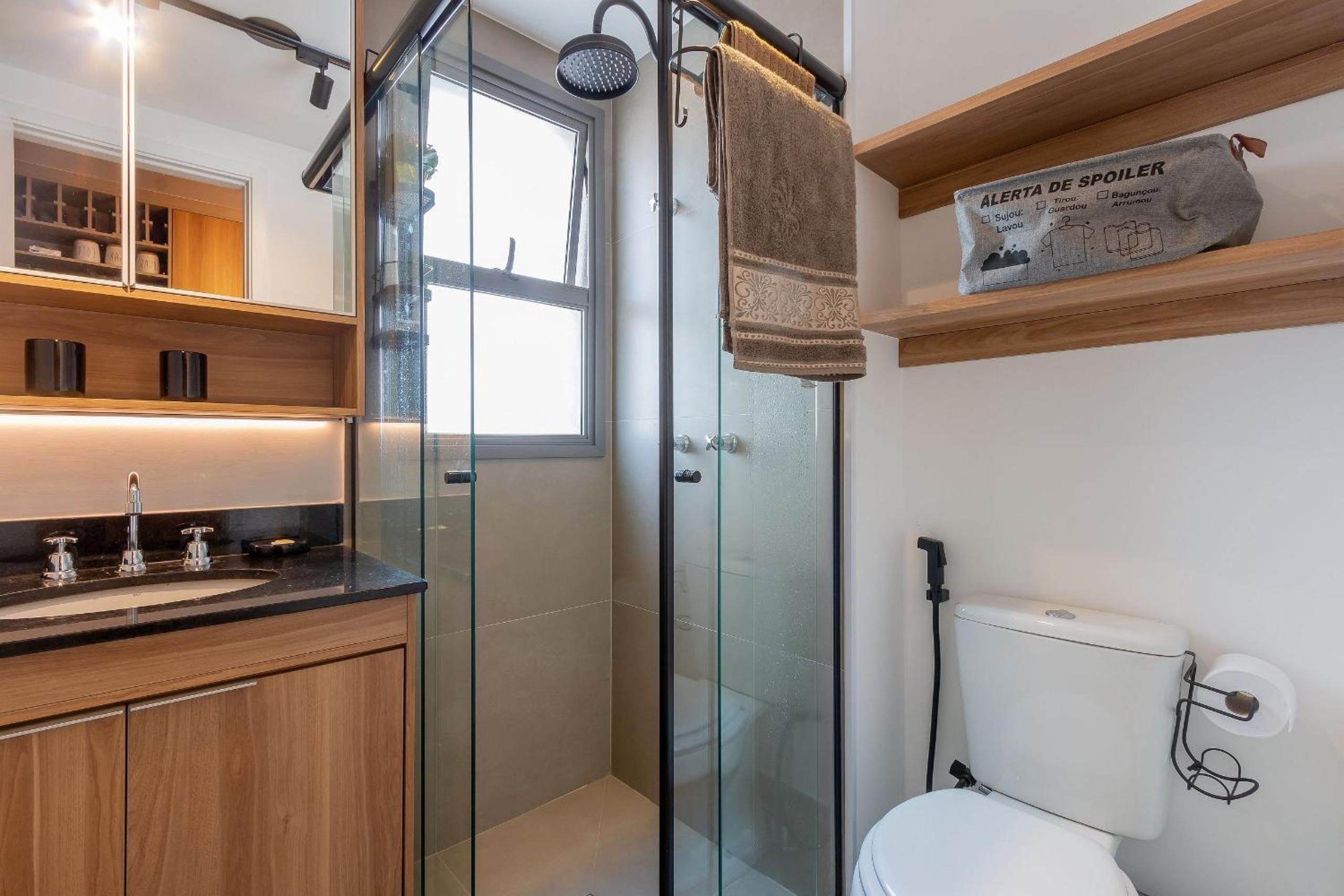Belint Bela Cintra: 5 minutes from Paulista with rooftop pool