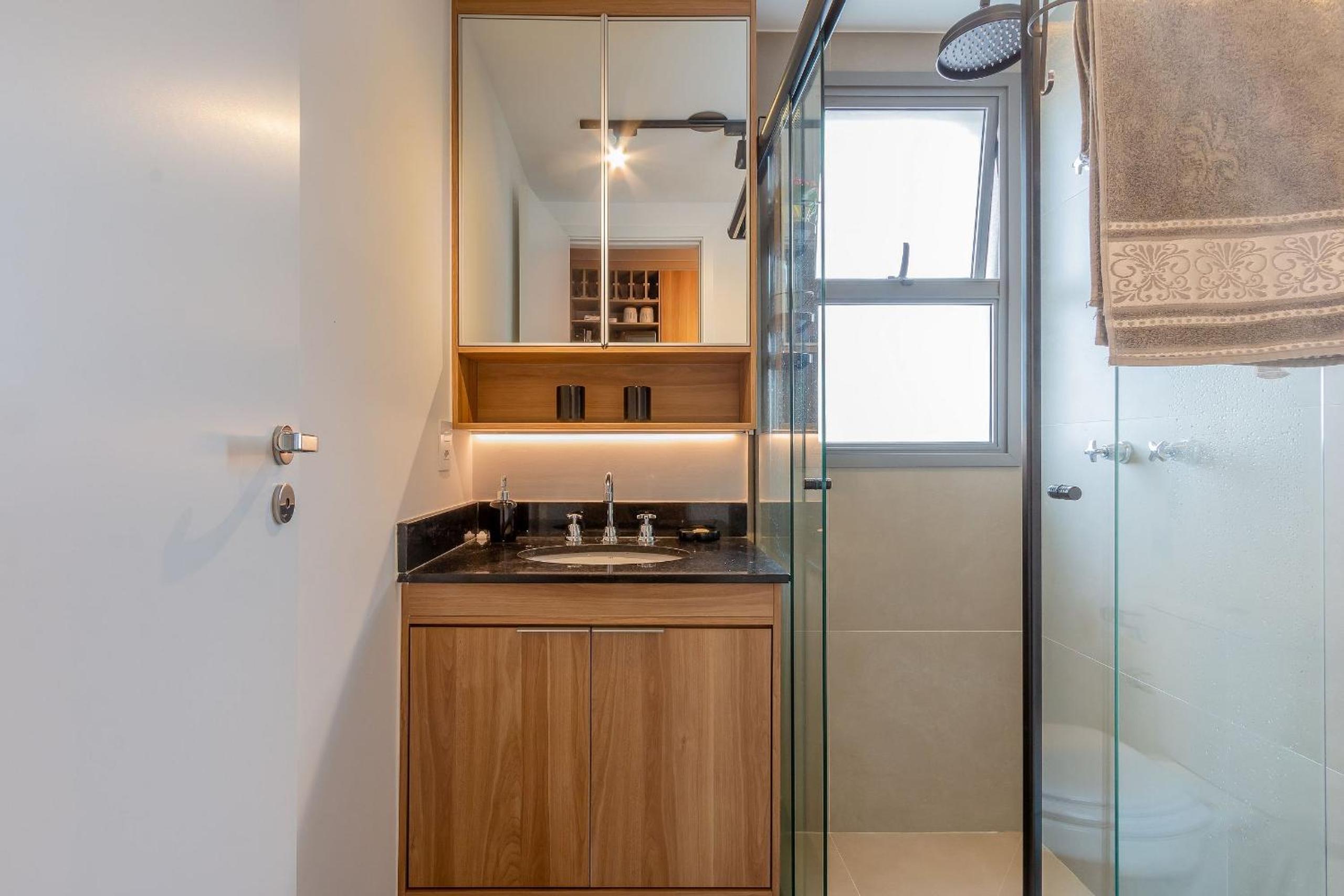Belint Bela Cintra: 5 minutes from Paulista with rooftop pool