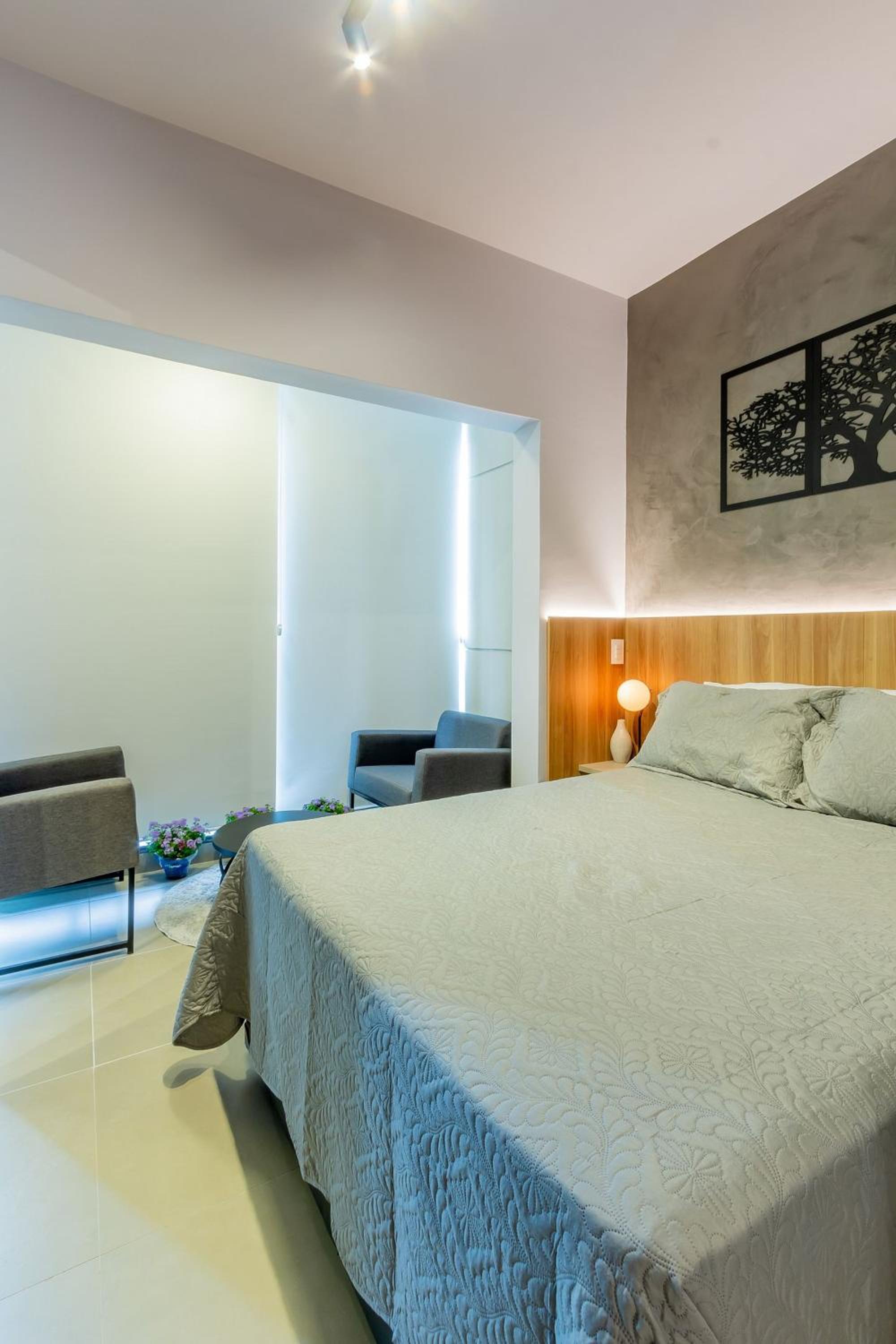 Belint Bela Cintra: 5 minutes from Paulista with rooftop pool