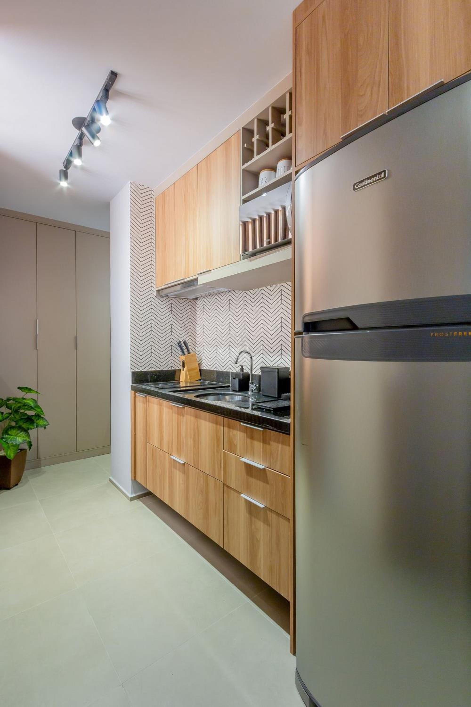 Belint Bela Cintra: 5 minutes from Paulista with rooftop pool