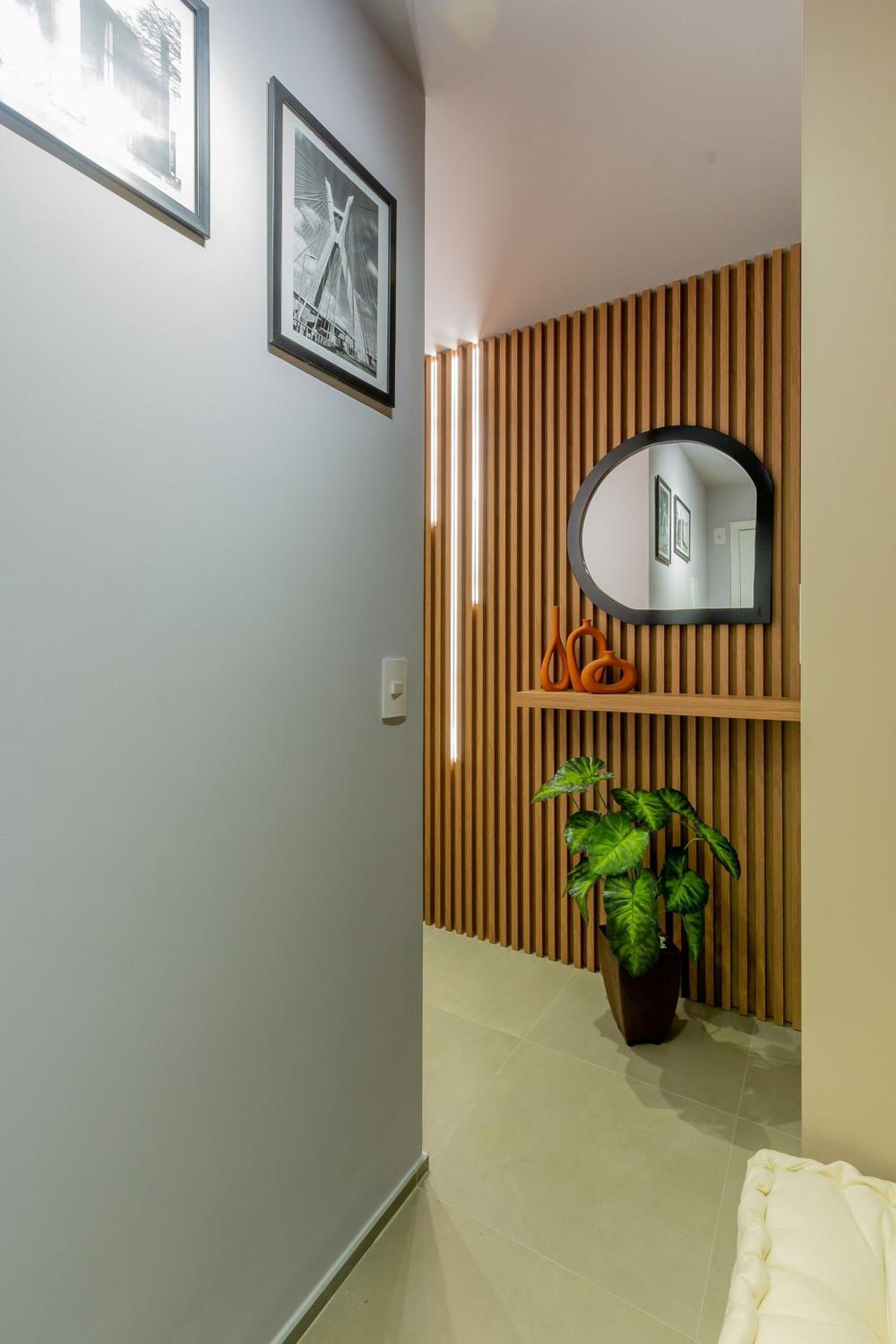 Belint Bela Cintra: 5 minutes from Paulista with rooftop pool