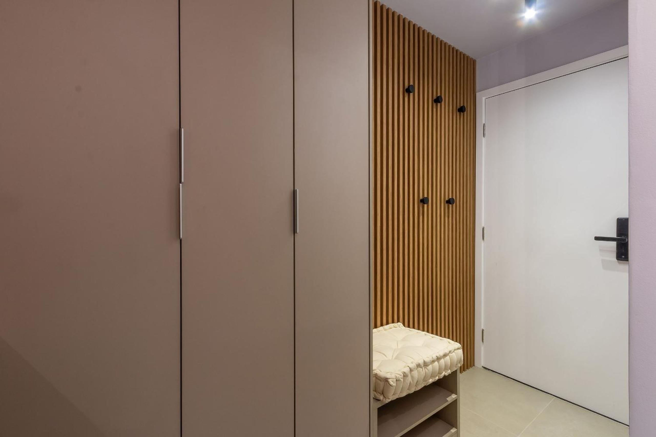 Belint Bela Cintra: 5 minutes from Paulista with rooftop pool