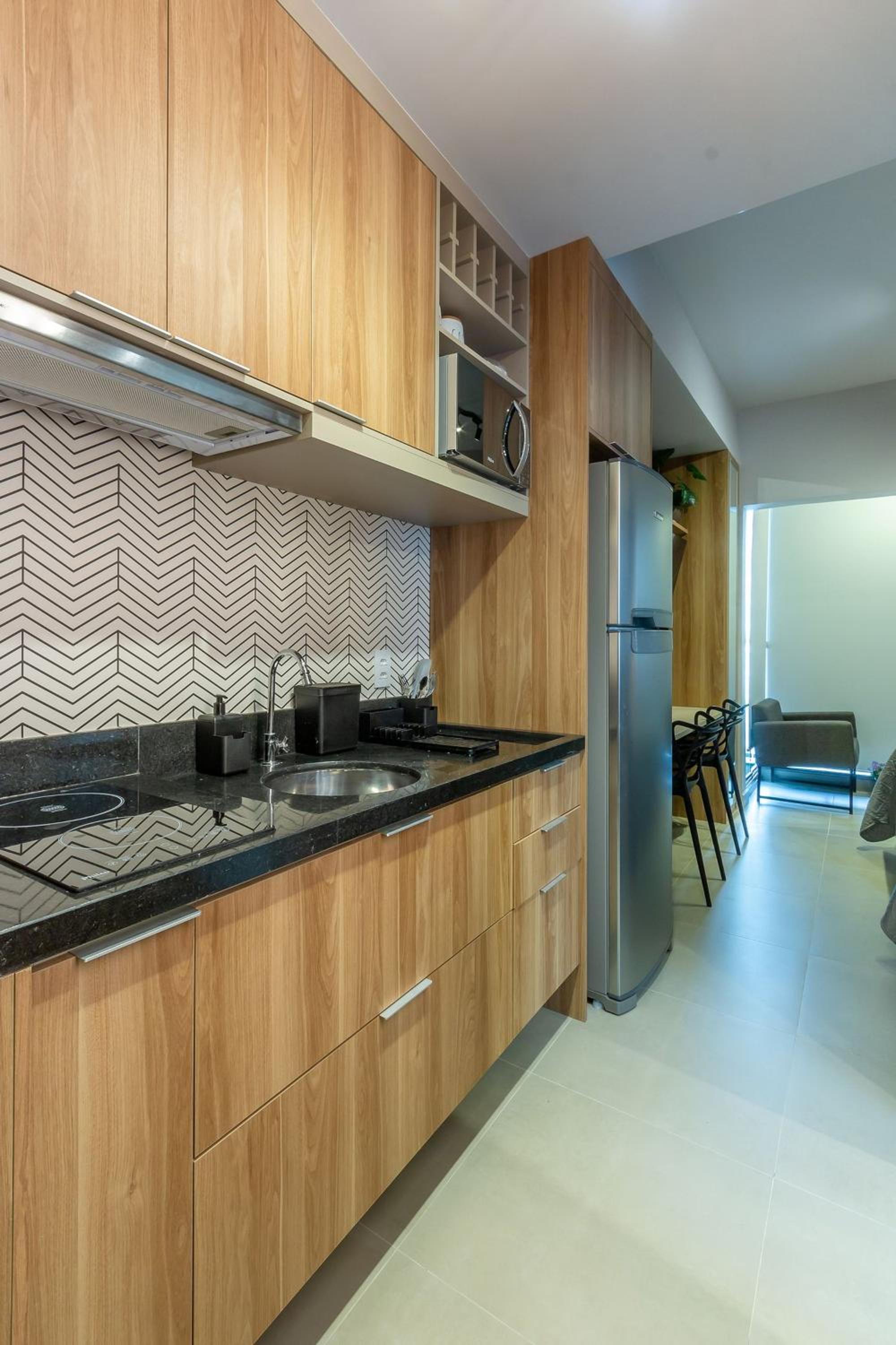 Belint Bela Cintra: 5 minutes from Paulista with rooftop pool
