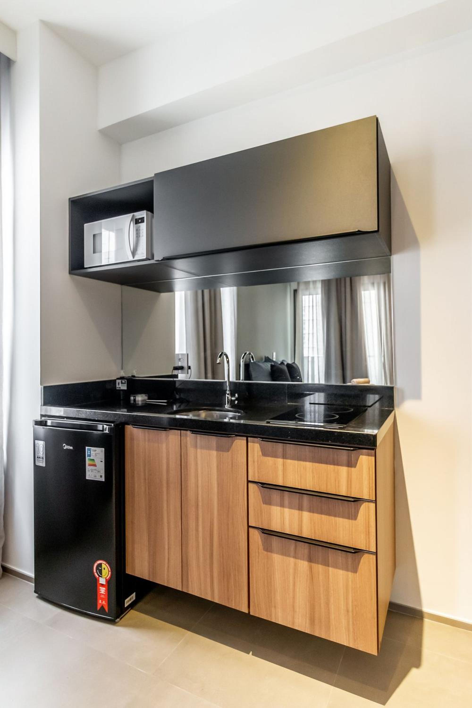 Belint Bela Cintra: 5 minutes from Paulista with rooftop pool