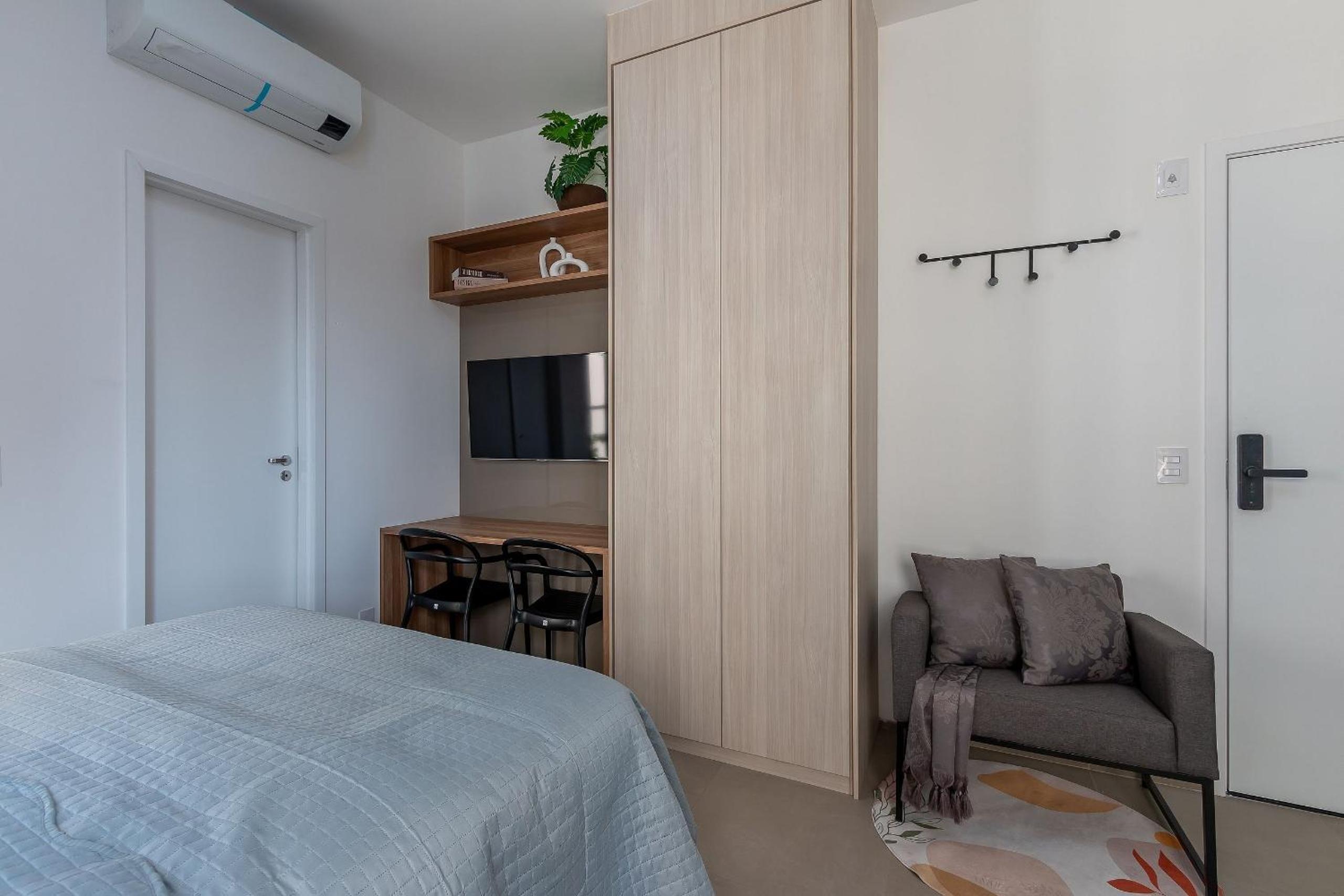 Belint Bela Cintra: 5 minutes from Paulista with rooftop pool