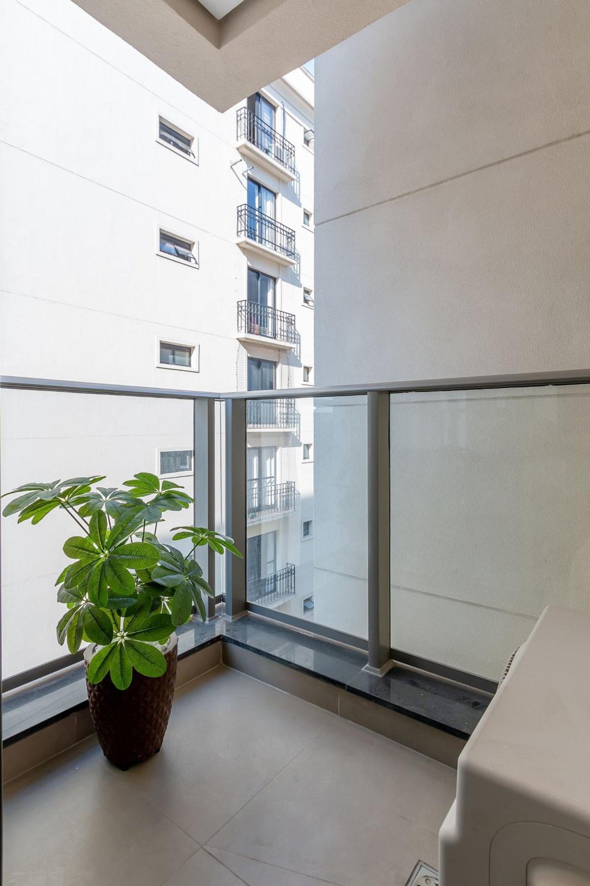 Belint Bela Cintra: 5 minutes from Paulista with rooftop pool