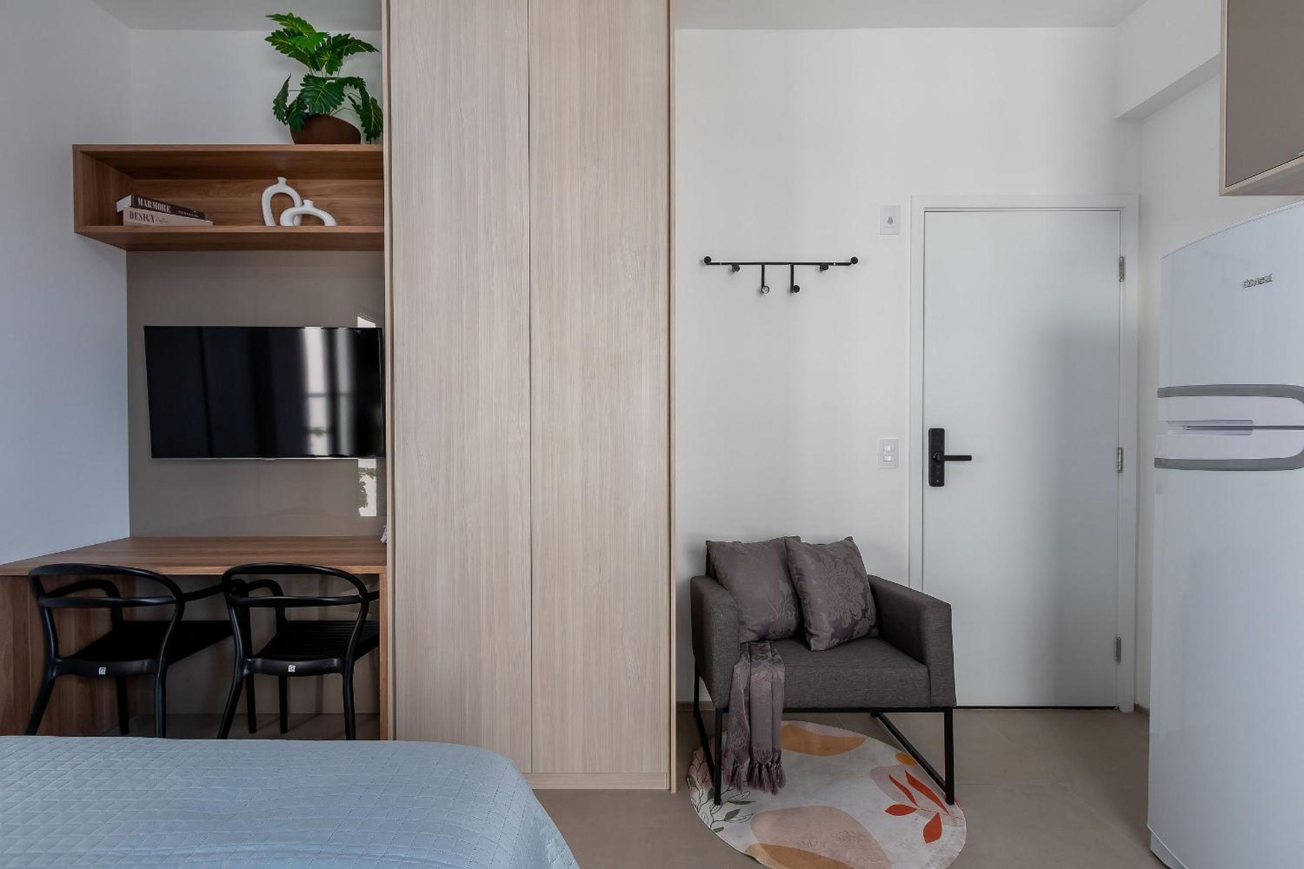 Belint Bela Cintra: 5 minutes from Paulista with rooftop pool
