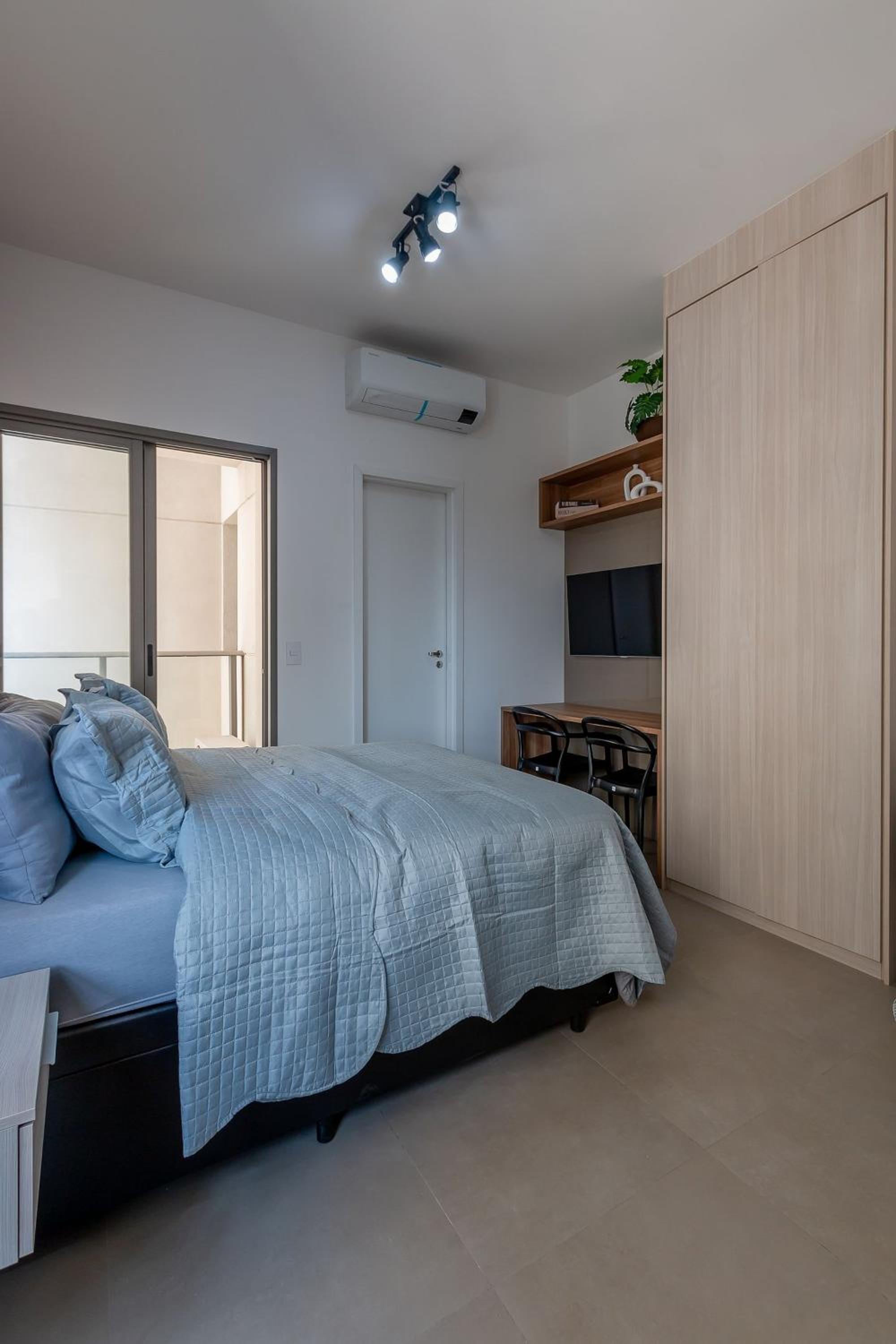 Belint Bela Cintra: 5 minutes from Paulista with rooftop pool