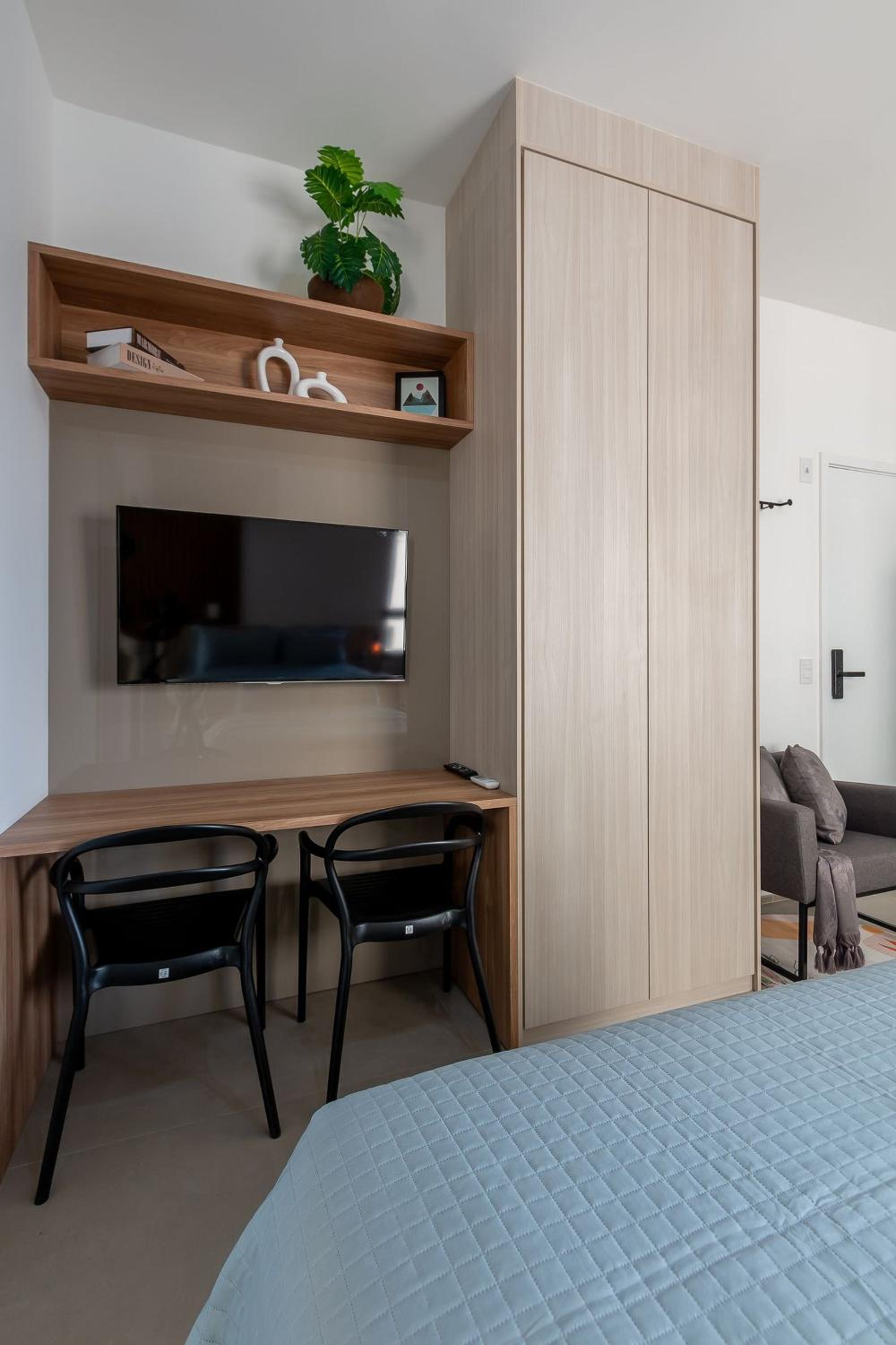 Belint Bela Cintra: 5 minutes from Paulista with rooftop pool