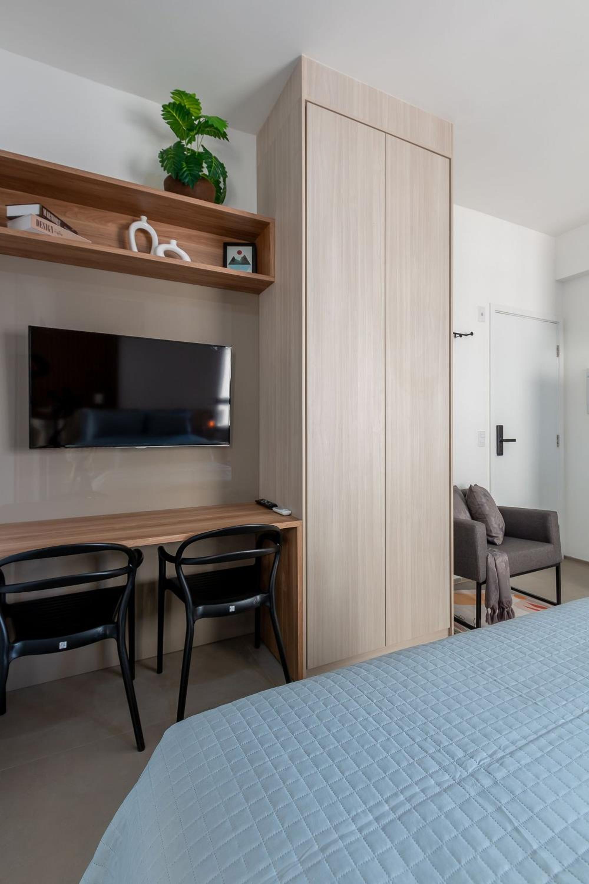 Belint Bela Cintra: 5 minutes from Paulista with rooftop pool
