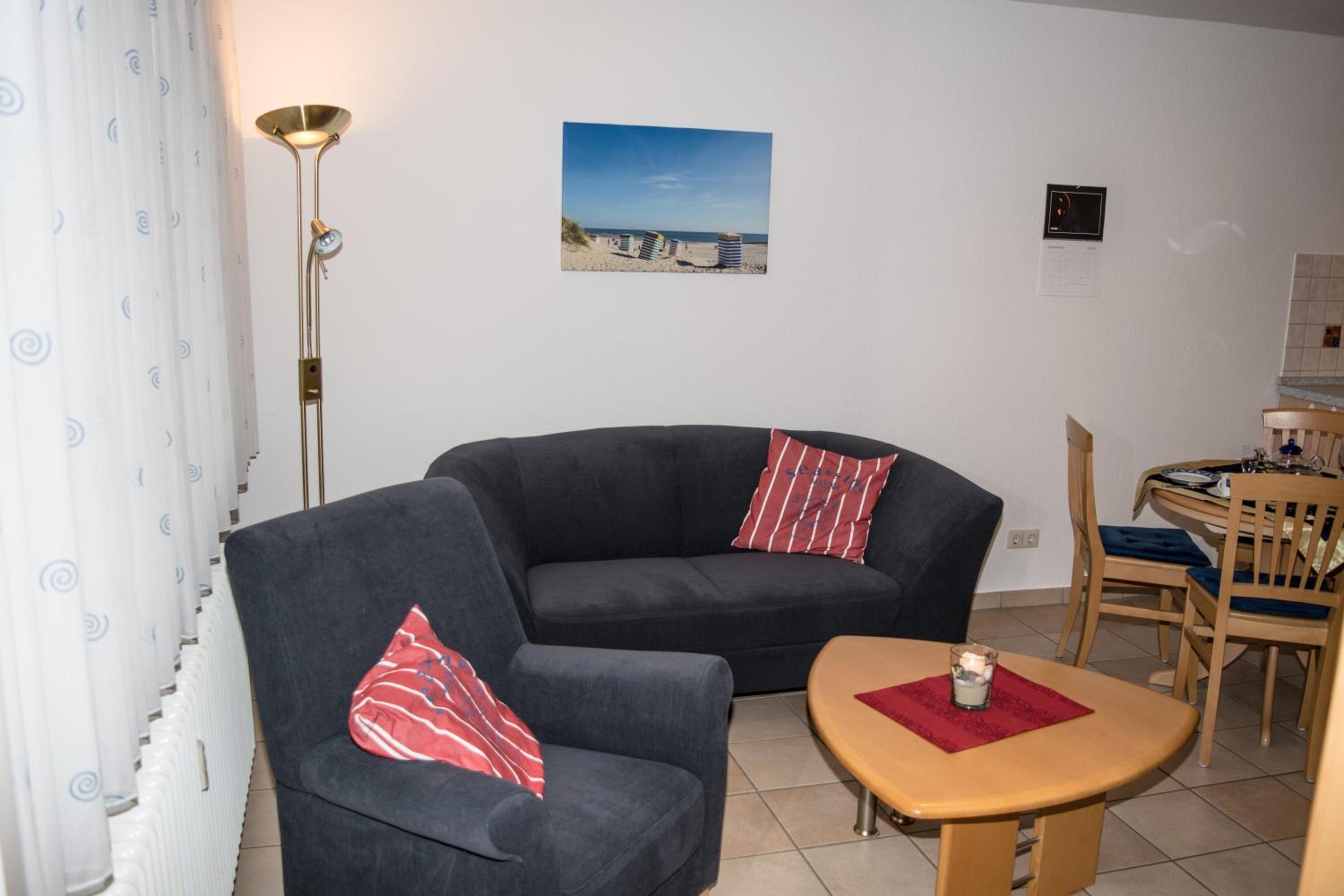 Ferienwohnung Bäumer Borkum - Nichtraucher & allergikerfreundlich view 4