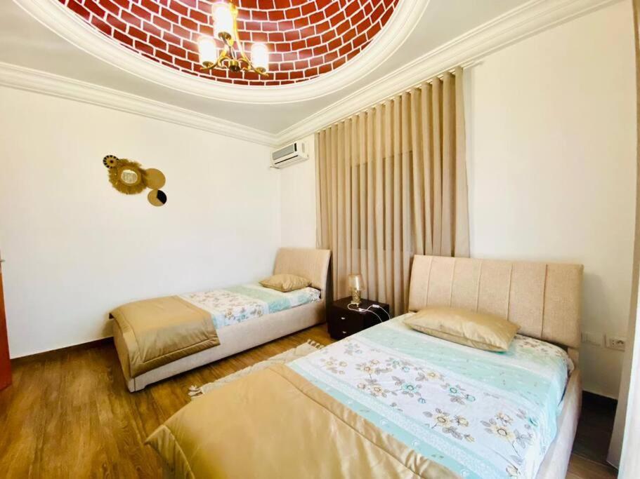 Villa AZIZA view 2