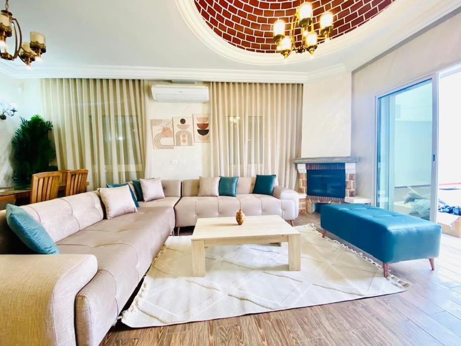 Villa AZIZA view 5