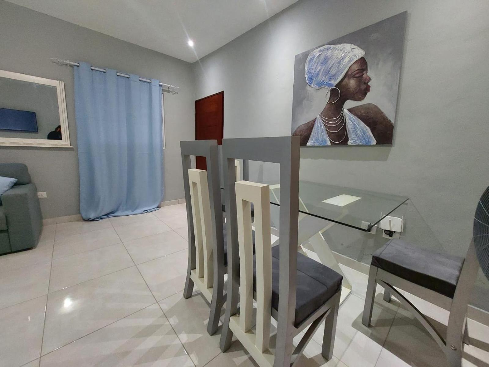 Tu Paraíso en La Romana Apartamento Amueblado a minutos de la Playa view 2