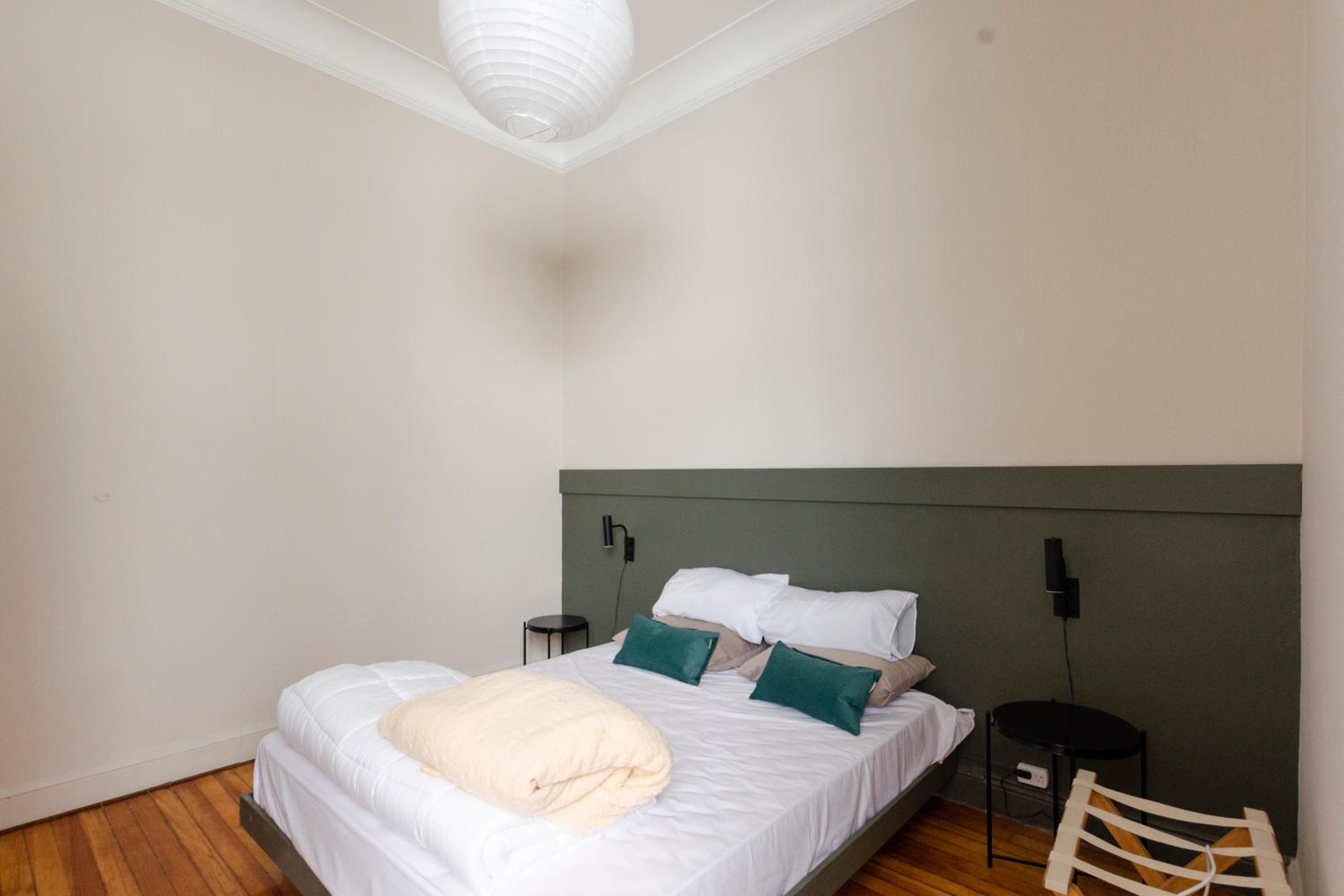 Nuoma Corrientes - 4 guests - Best Location