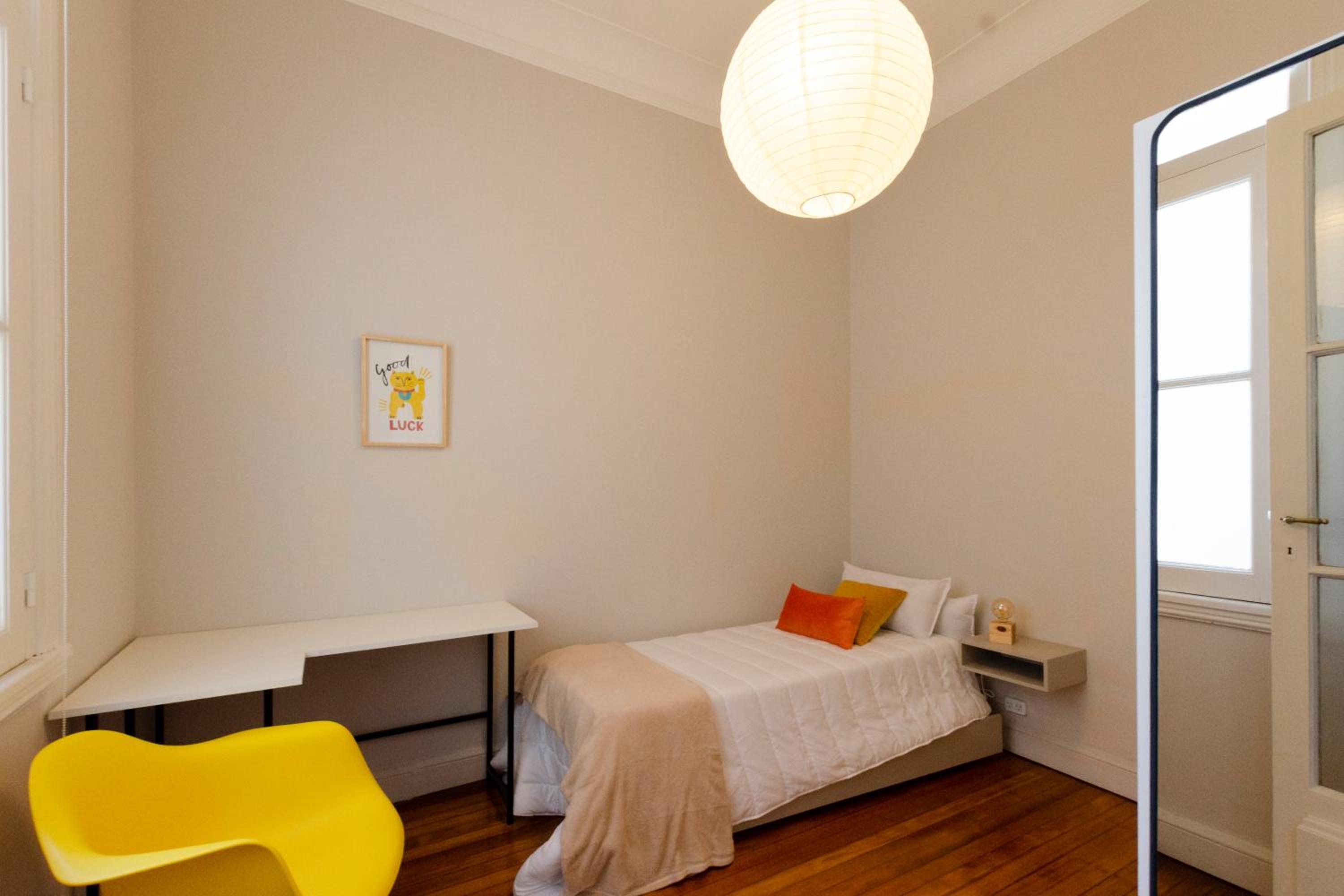 Nuoma Corrientes - 4 guests - Best Location