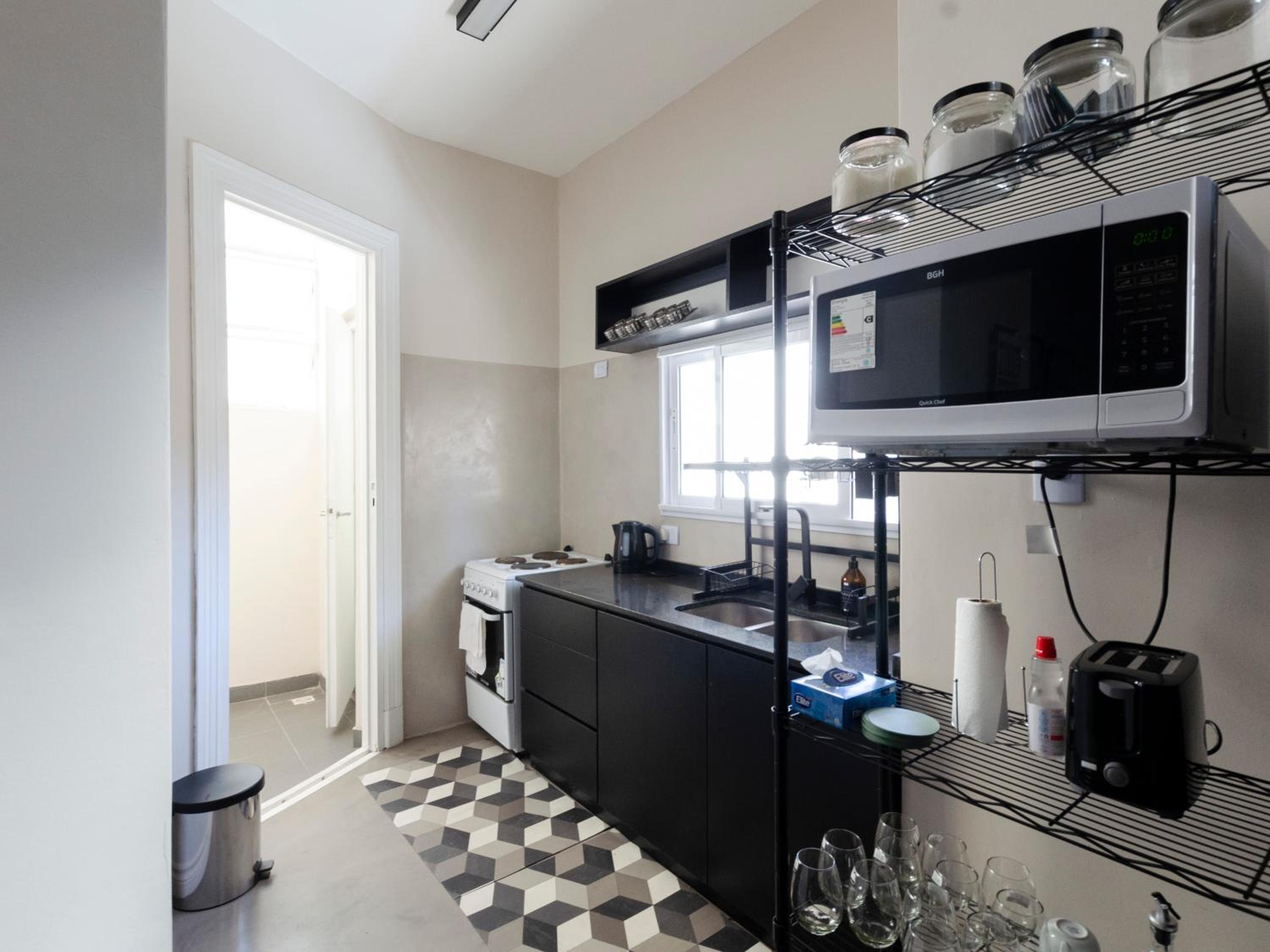 Nuoma Corrientes - 4 guests - Best Location