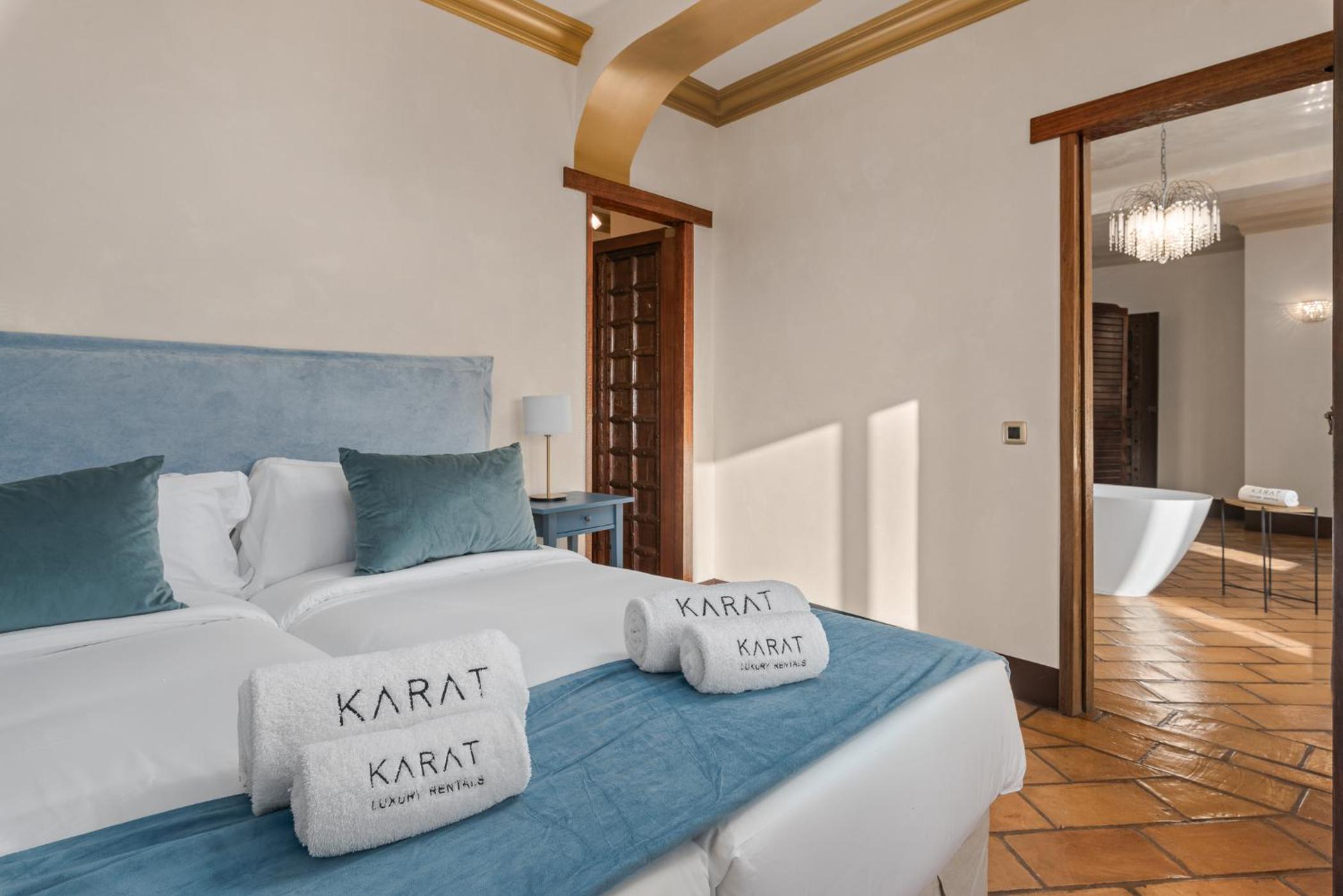 KARAT Villa Toscana