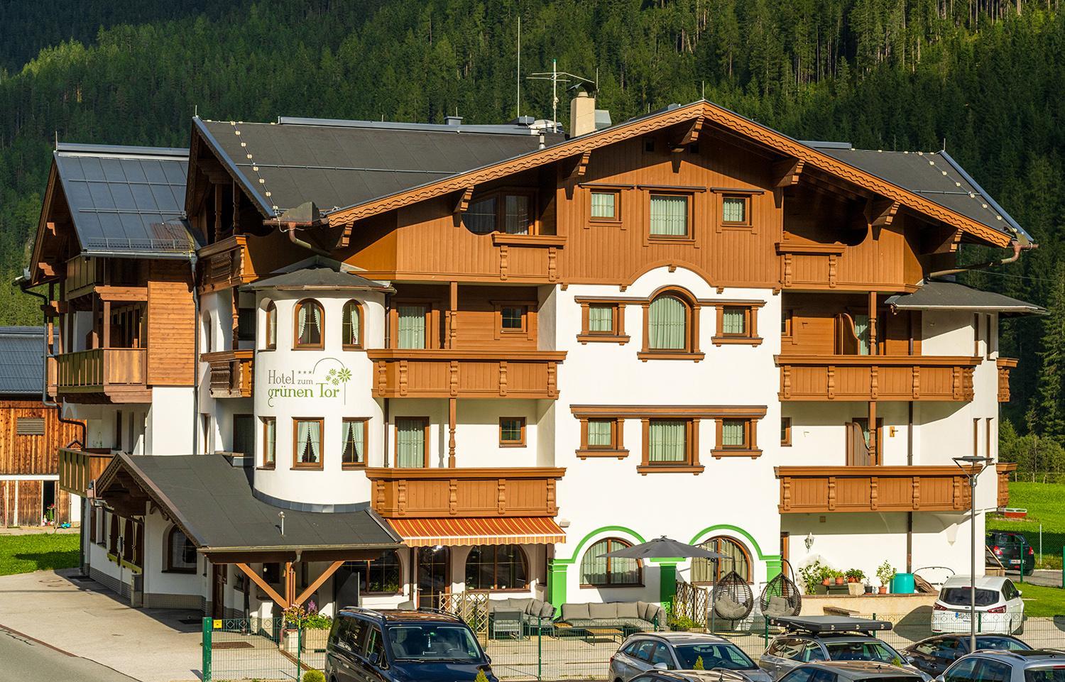 Hotel zum grünen Tor - Image 1