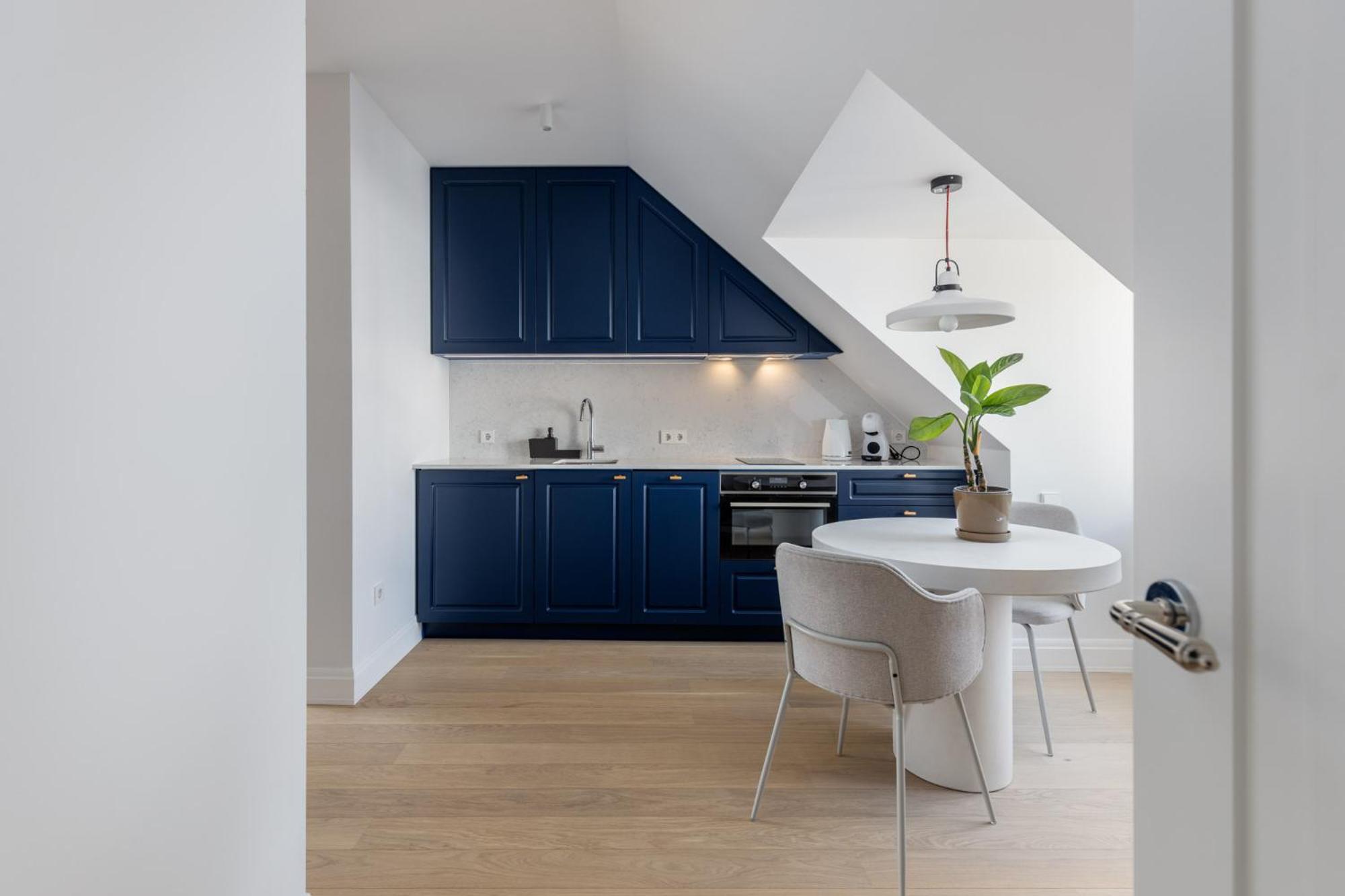 Tasteful 1bd City Centre Apartment