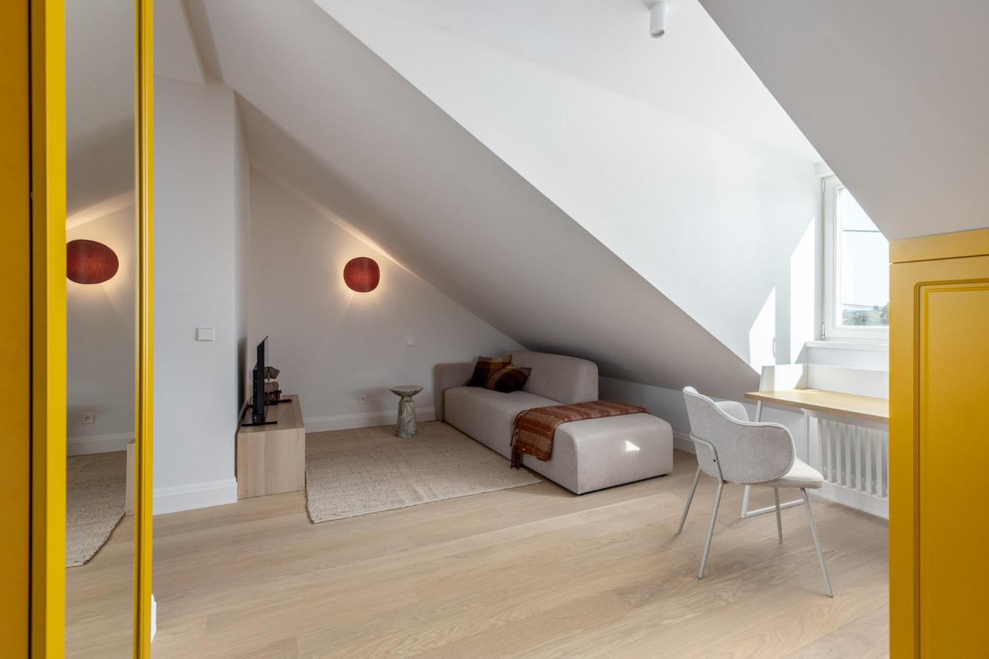 Tasteful 1bd City Centre Apartment