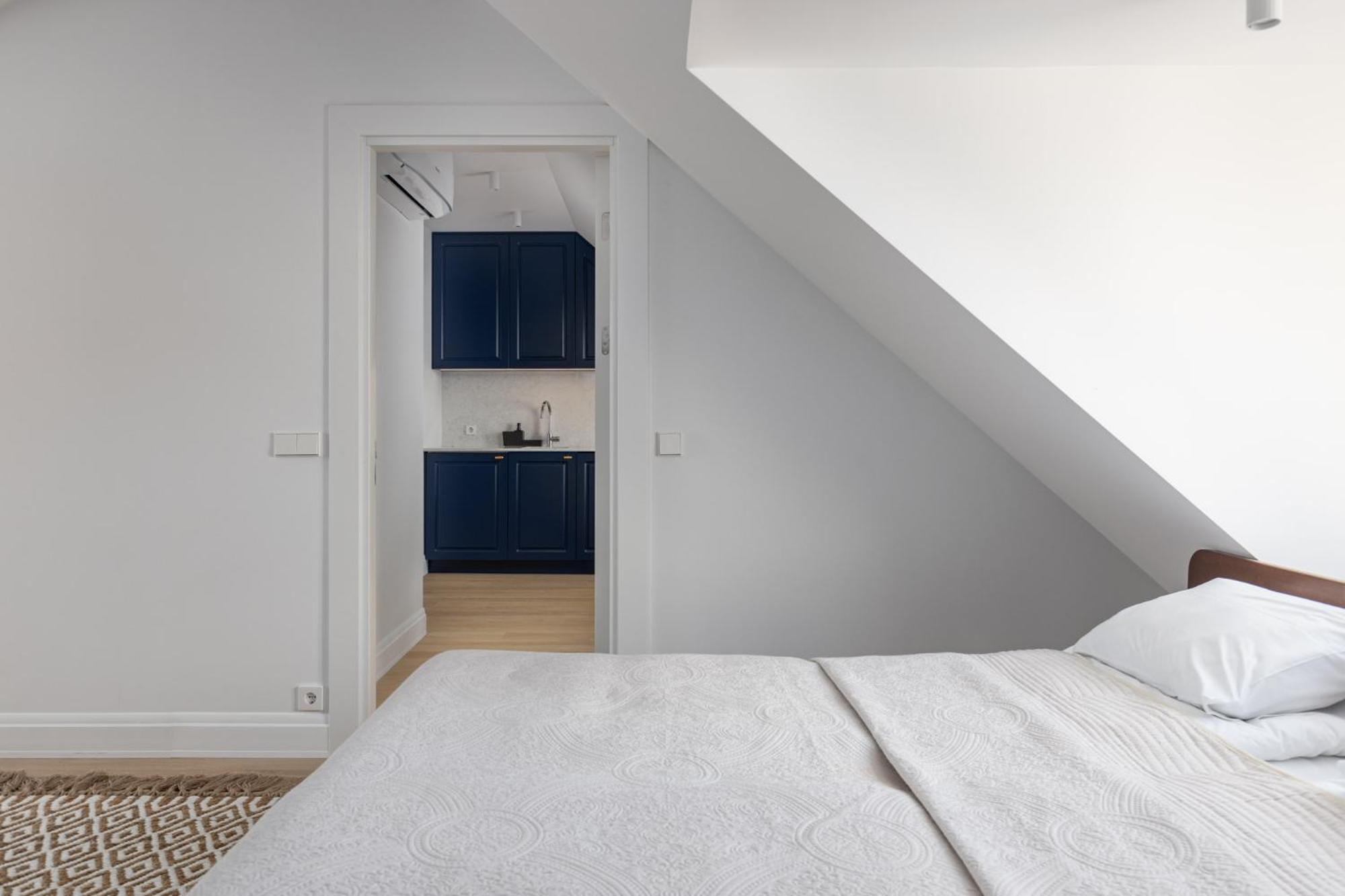 Tasteful 1bd City Centre Apartment
