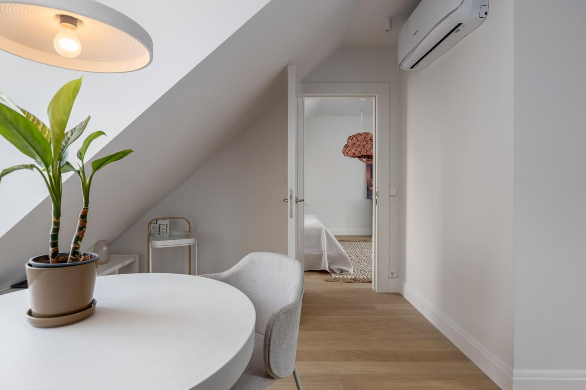 Tasteful 1bd City Centre Apartment