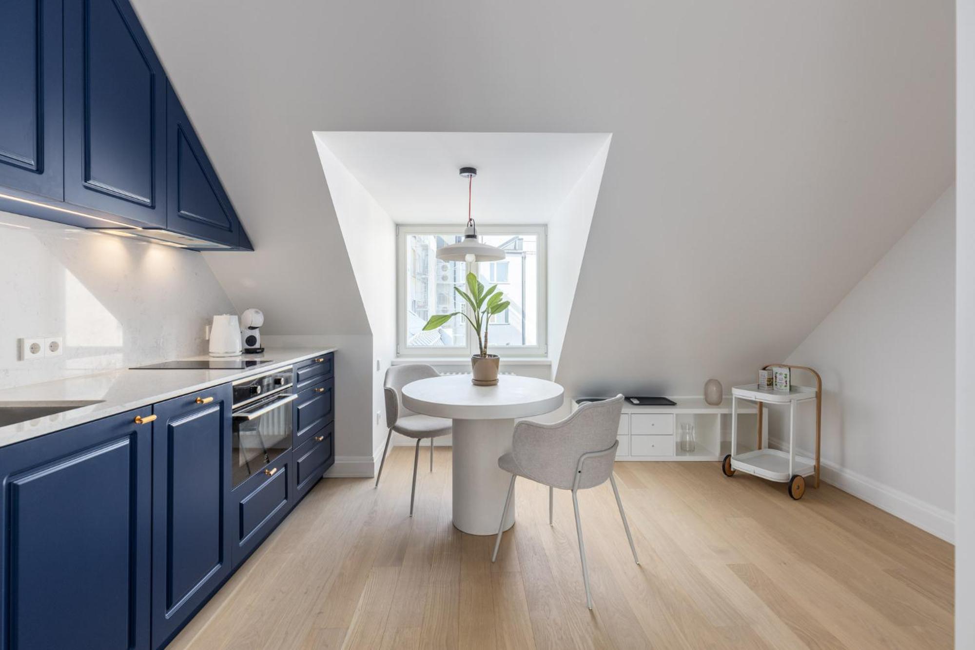 Tasteful 1bd City Centre Apartment