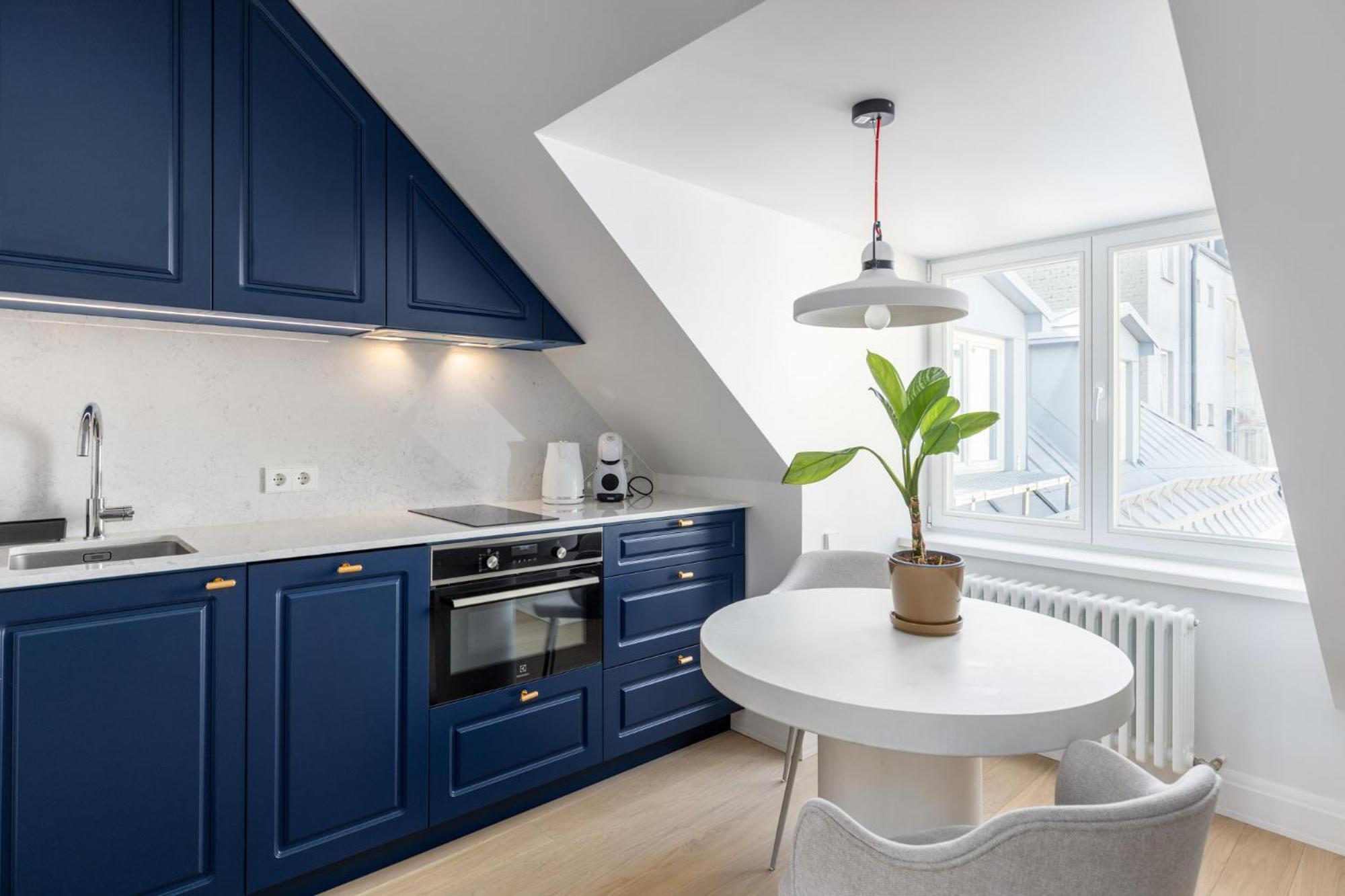 Tasteful 1bd City Centre Apartment