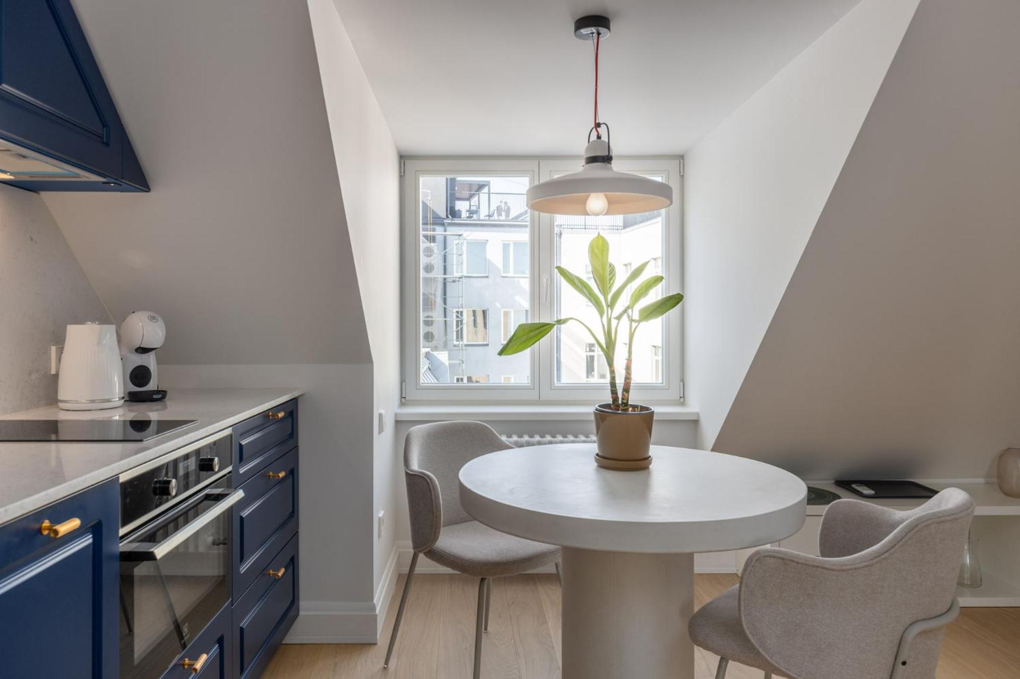 Tasteful 1bd City Centre Apartment
