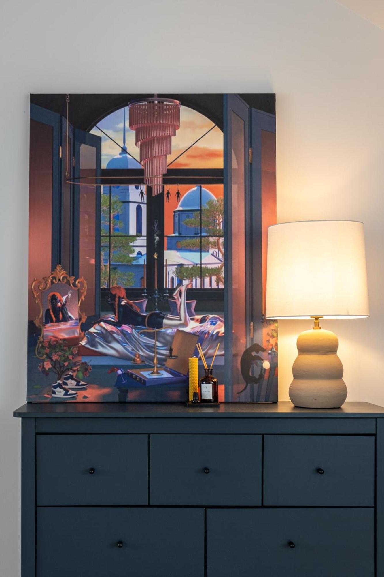 Tasteful 1bd City Centre Apartment