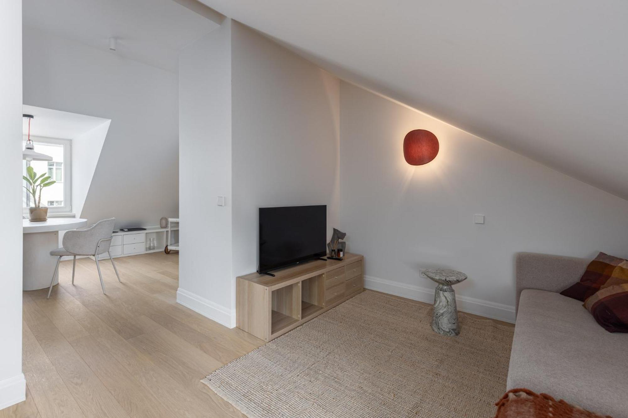 Tasteful 1bd City Centre Apartment