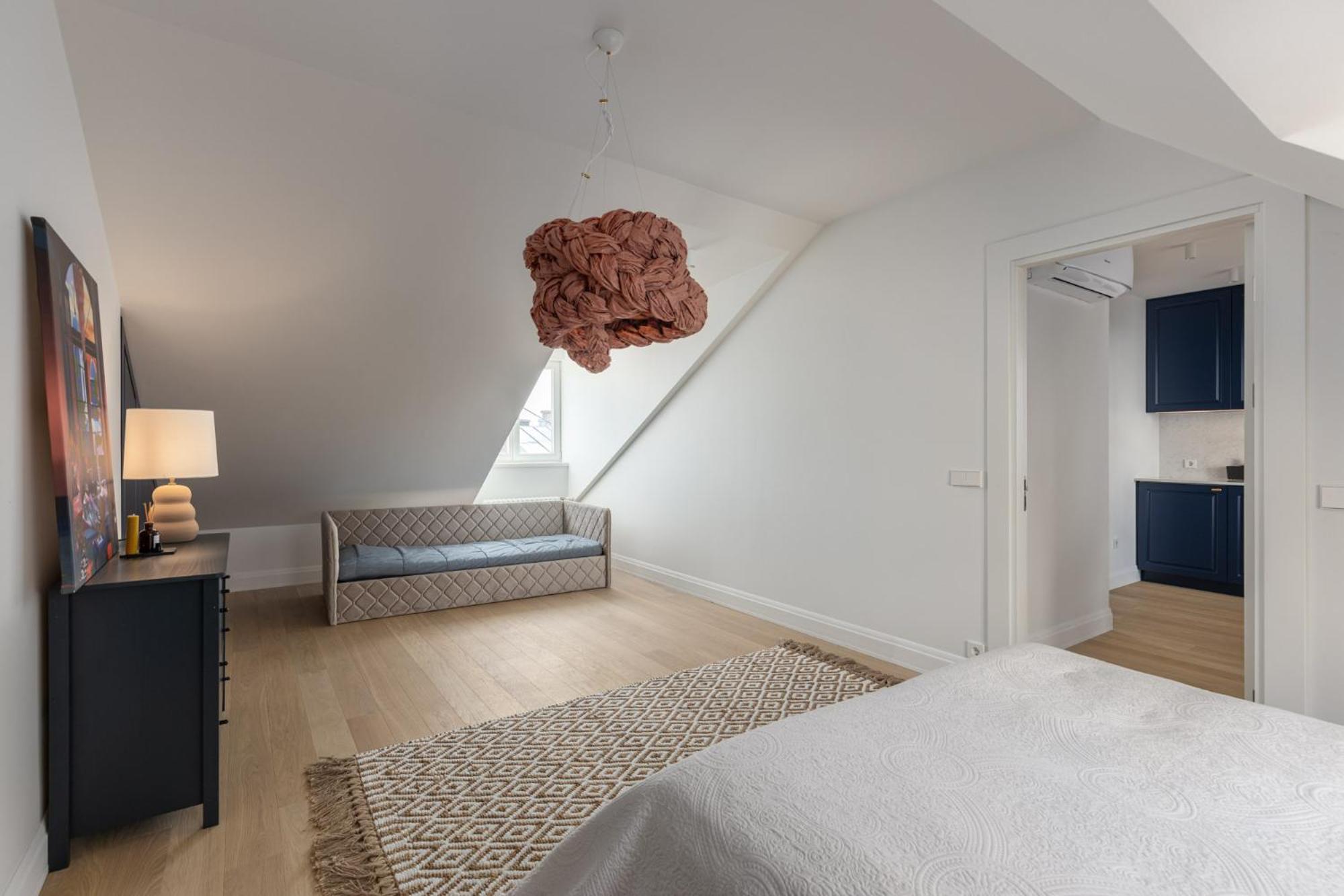 Tasteful 1bd City Centre Apartment