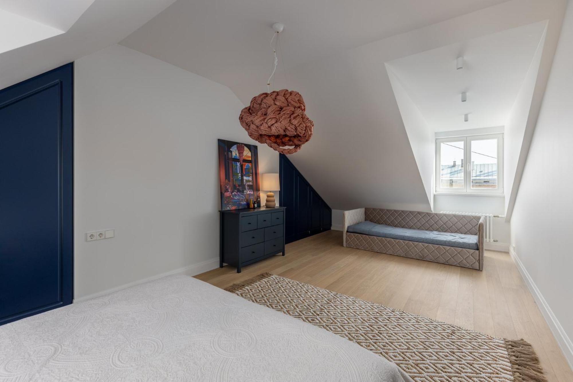 Tasteful 1bd City Centre Apartment