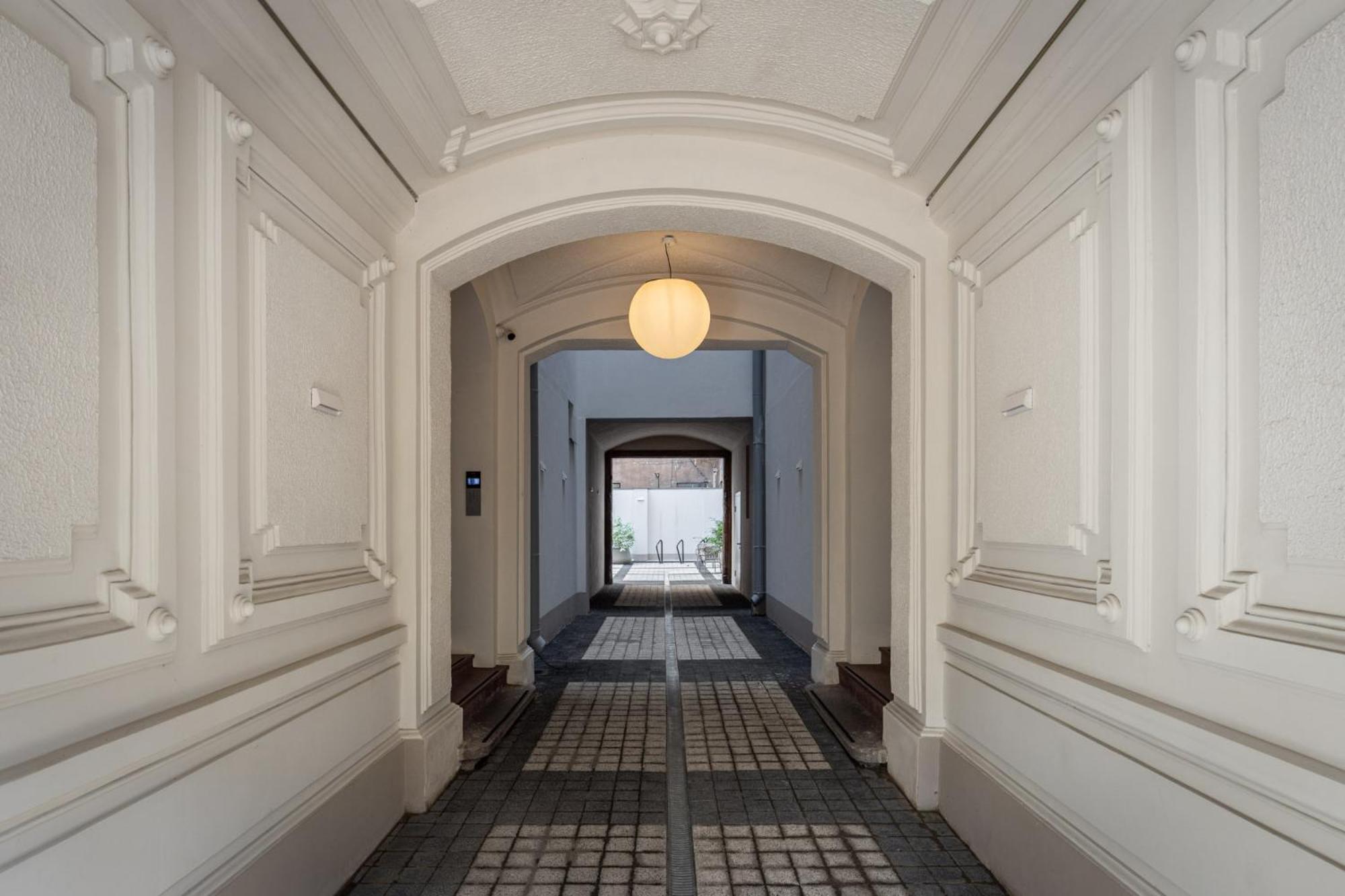 Tasteful 1bd City Centre Apartment