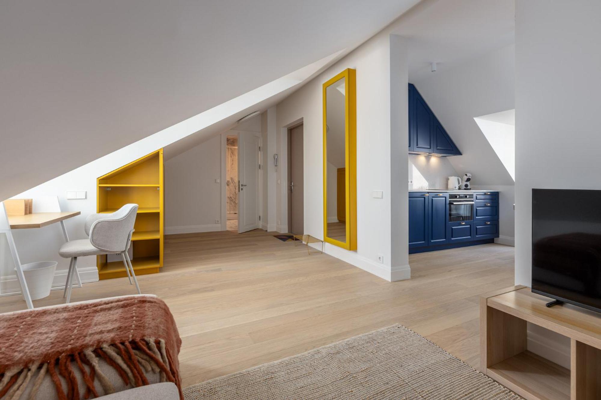 Tasteful 1bd City Centre Apartment
