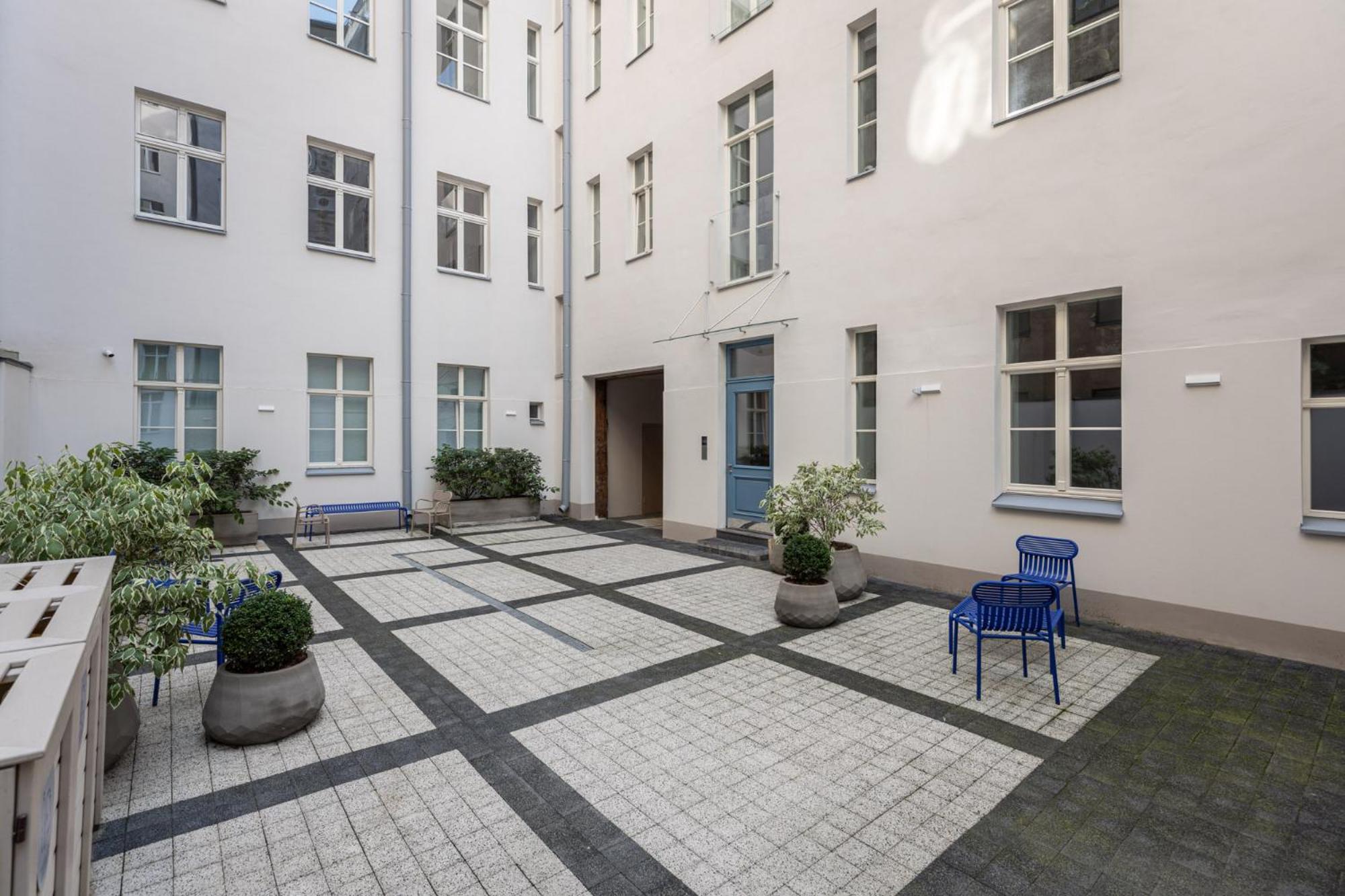 Tasteful 1bd City Centre Apartment
