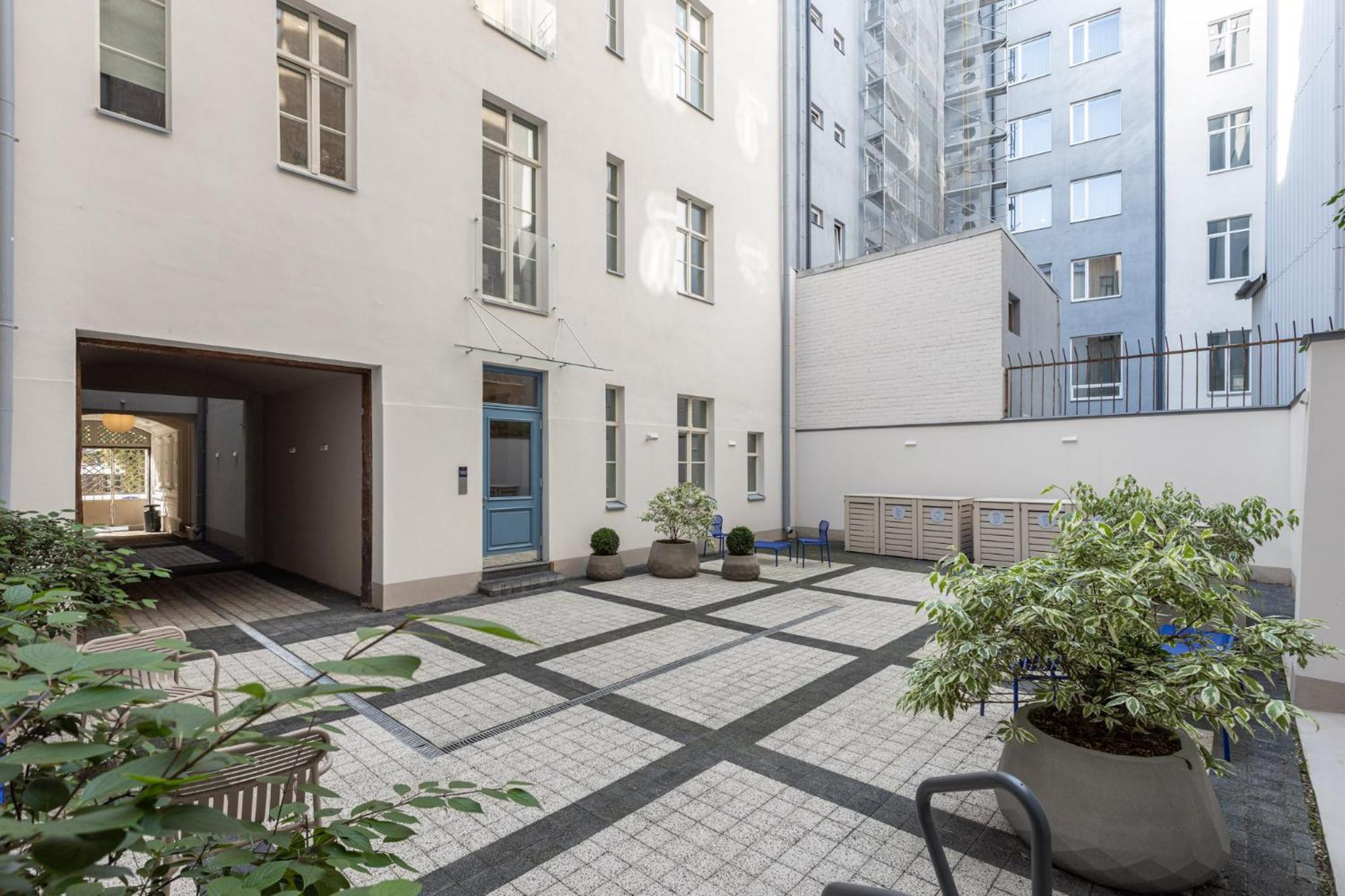 Tasteful 1bd City Centre Apartment