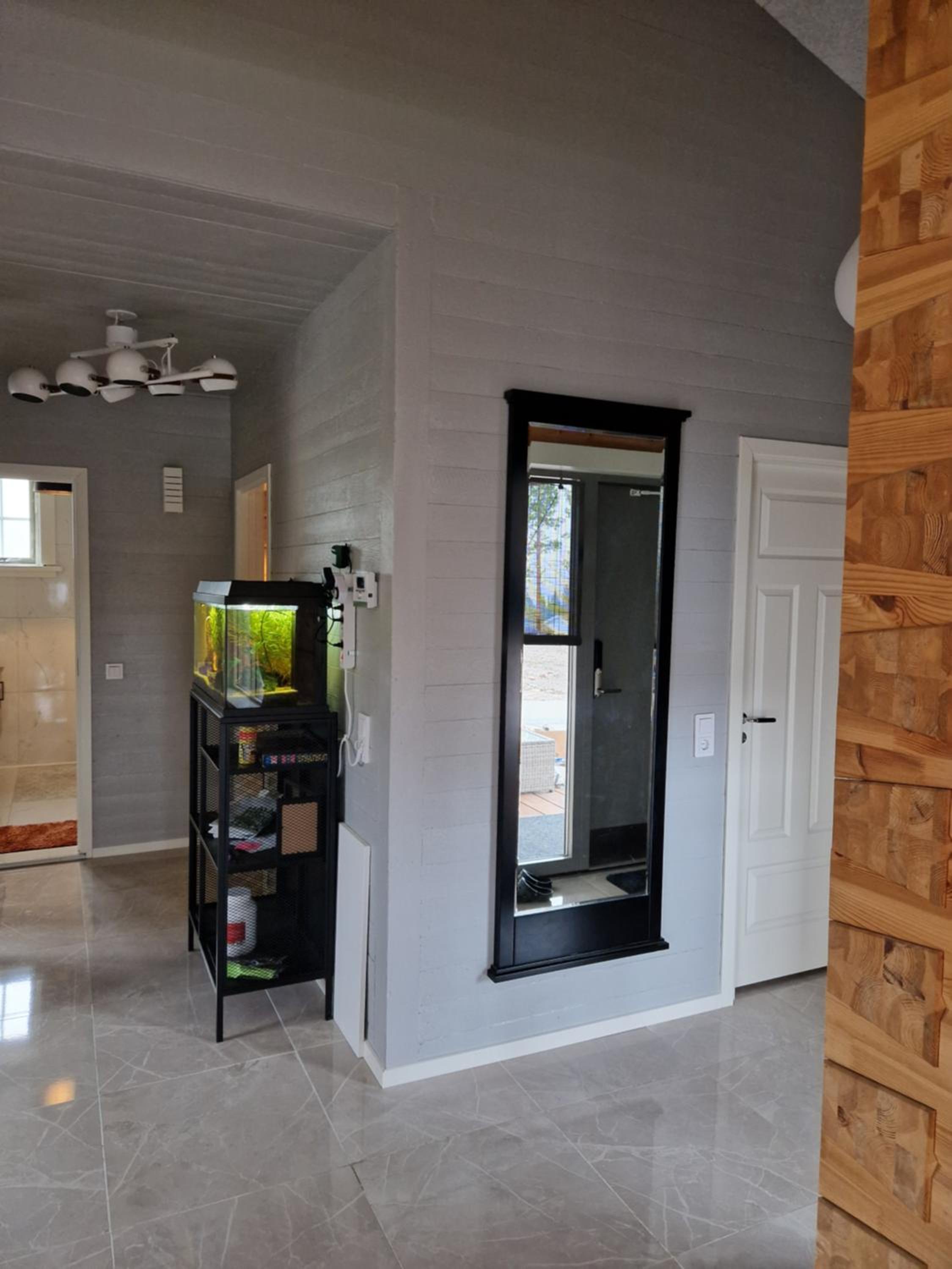 ArcticStay Timmerstugan - Authentic Log Cabin in Gällivare