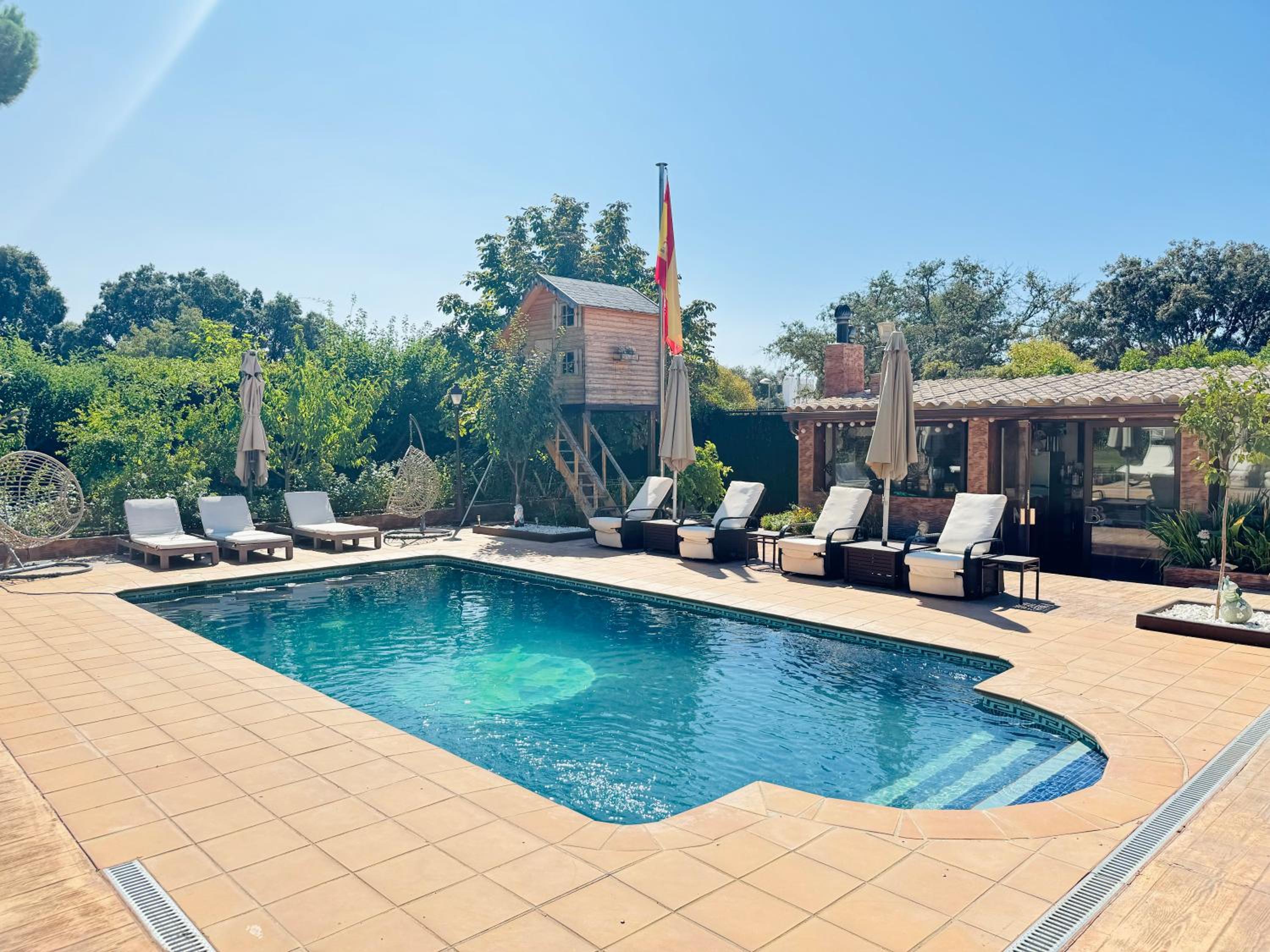 Luxury Villa Privada con Piscina