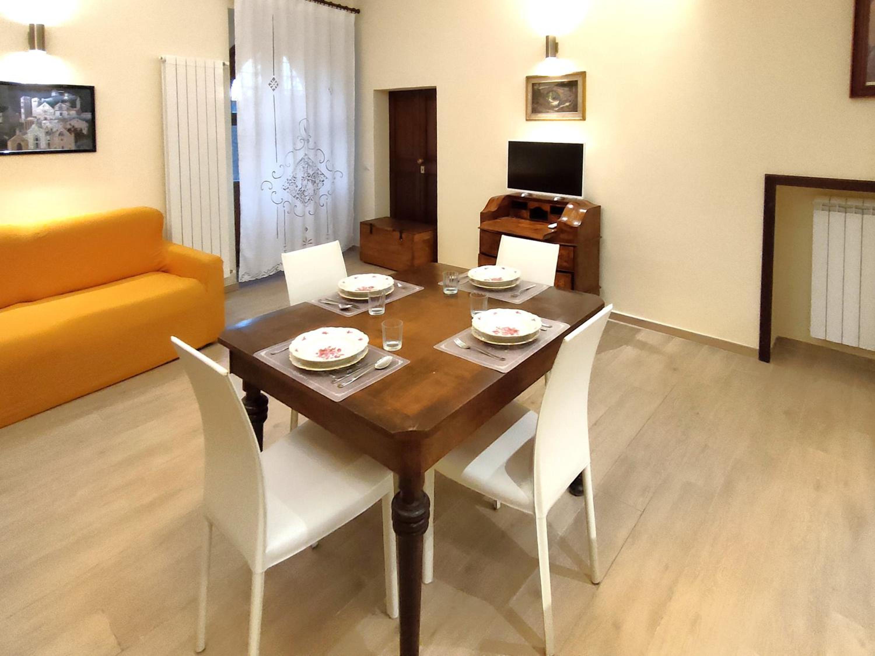 Il "Monolocale della Suite San Rufino" - MyAssisiSuite - I Dettagli che fanno la Differenza - 1 Letto matrimoniale