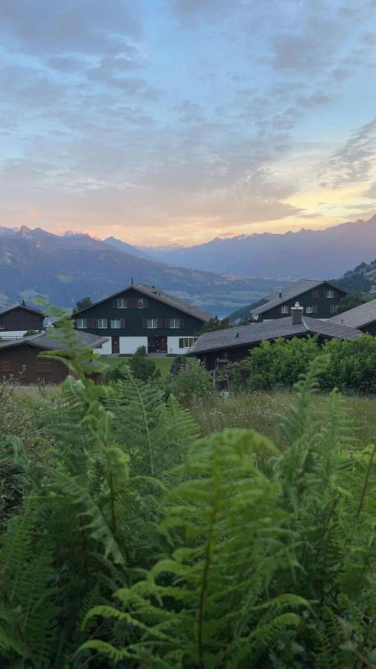 Chalet Mon Abri