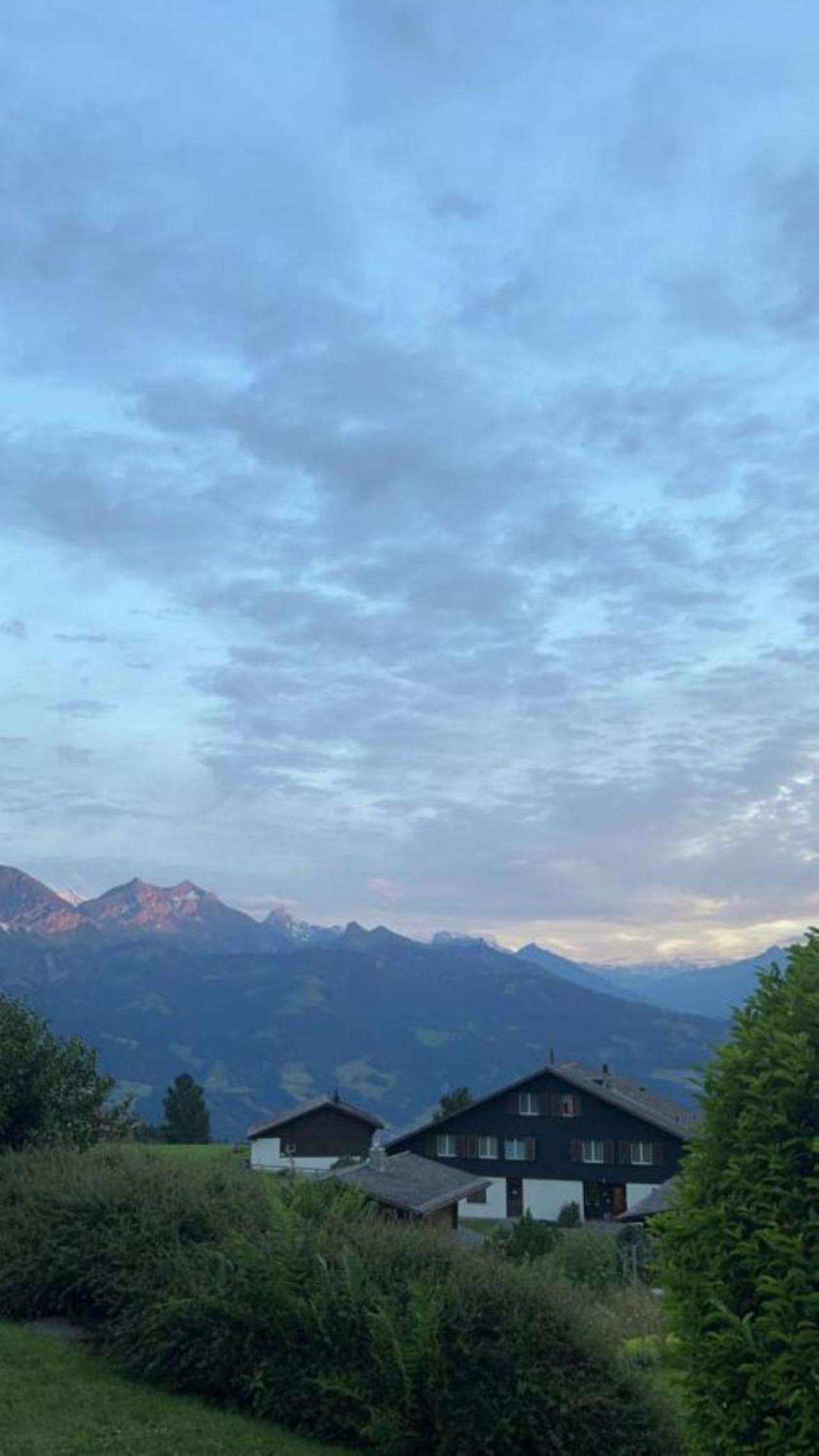 Chalet Mon Abri