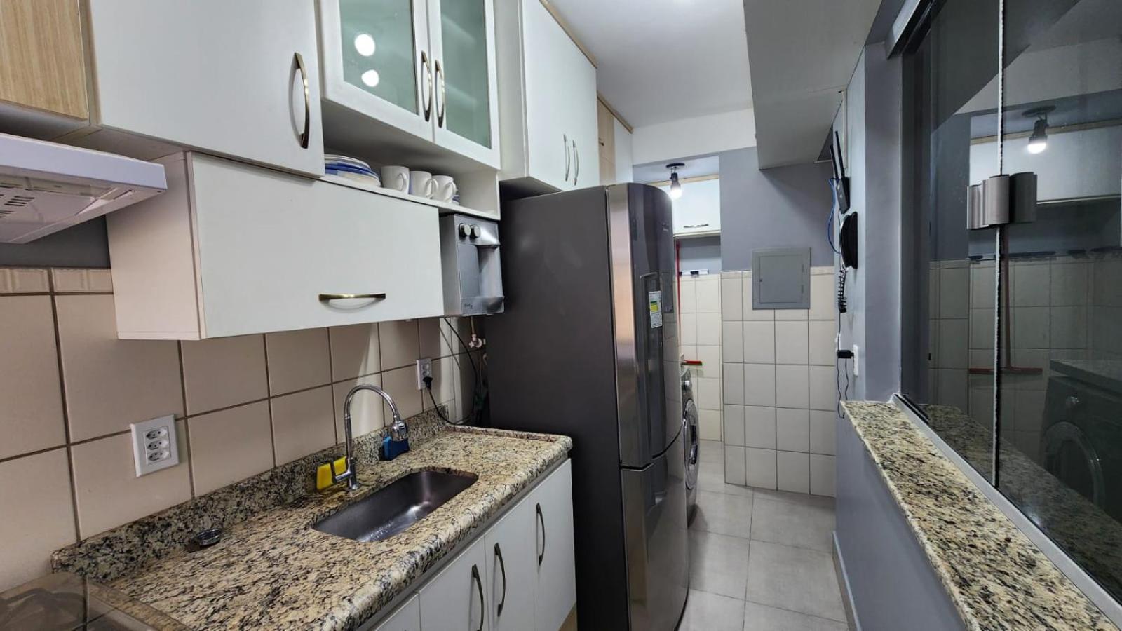 Thermas do Bandeirante - Apartamento Completo