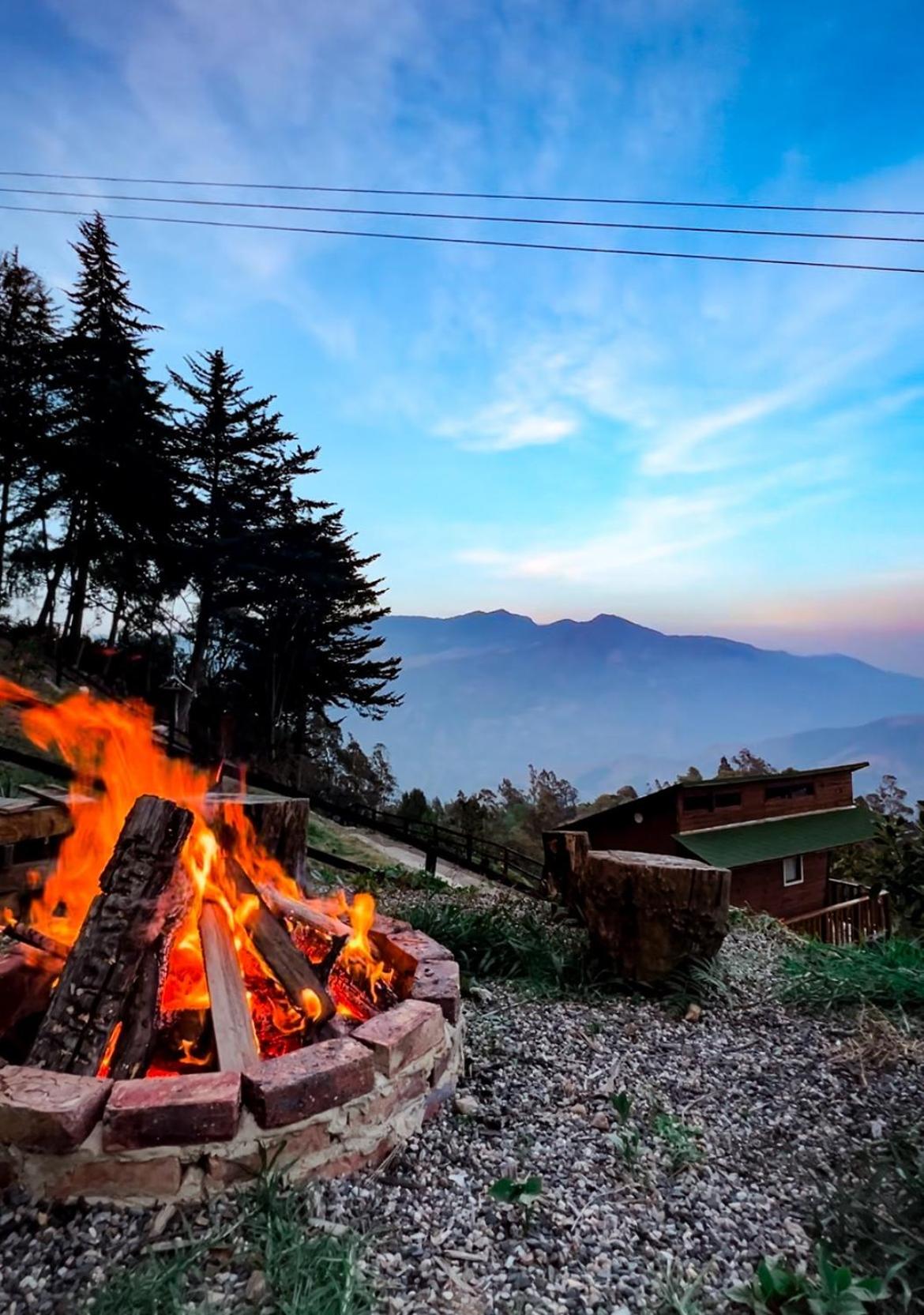 Glamping La Kumbre Gama C