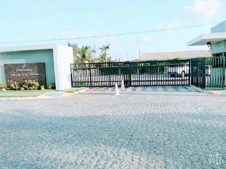 Casa de Temporada na Praia dentro de Condominio