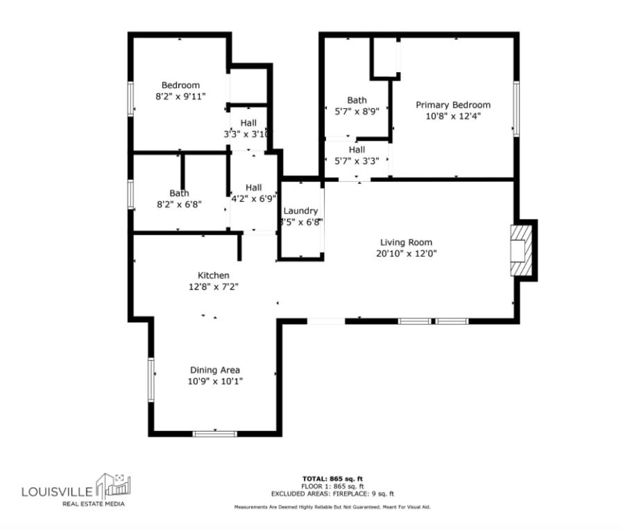 The Sweet Retreat Accessible Historic Home
