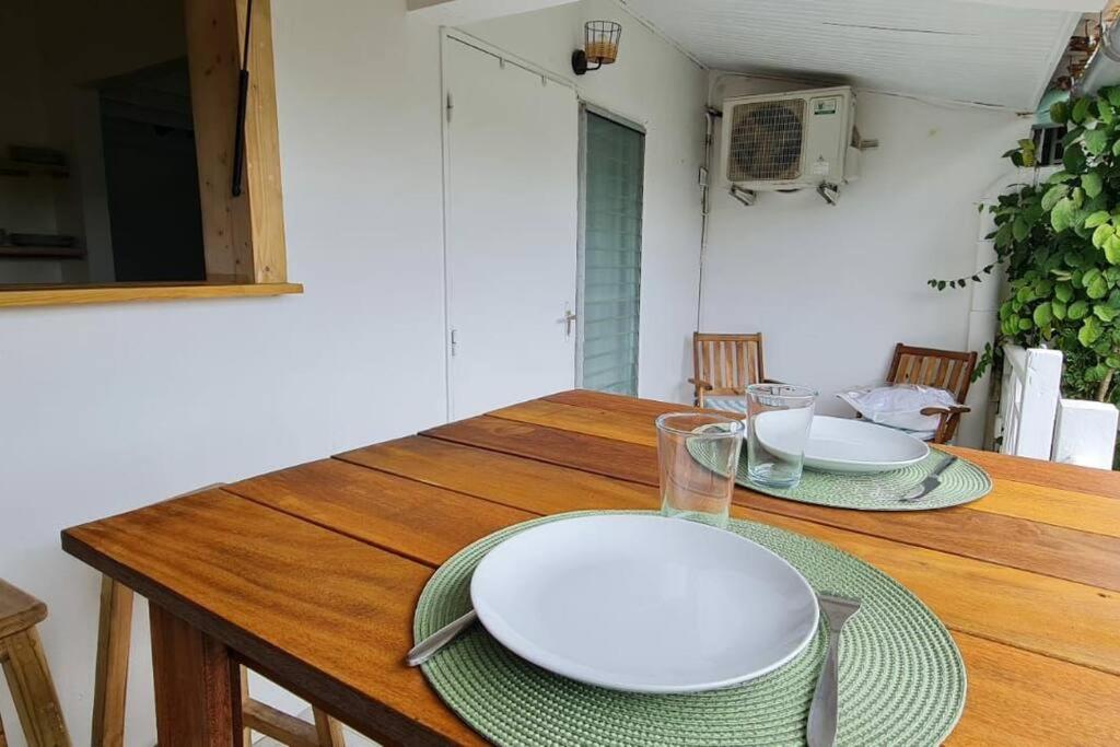 Charmant studio bord de mer view 3