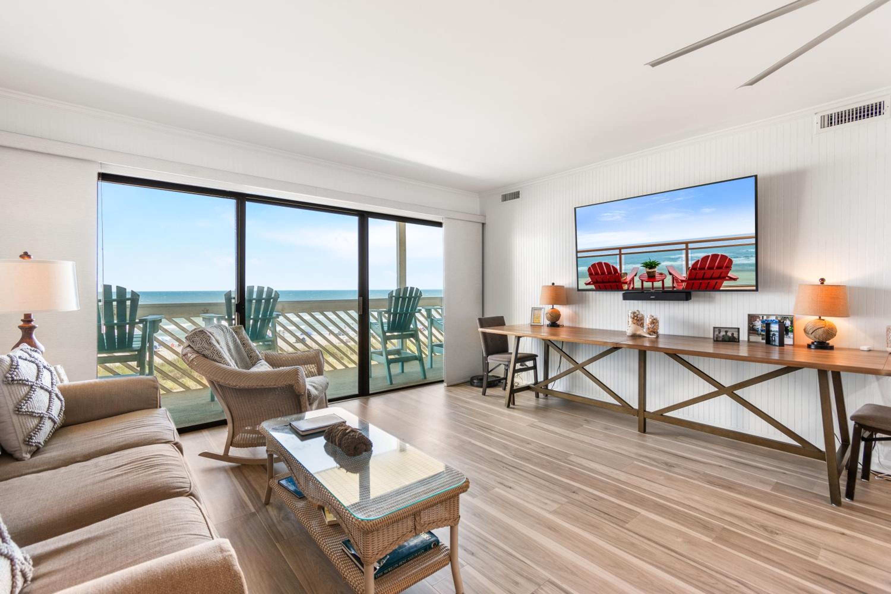 Beachfront Bliss